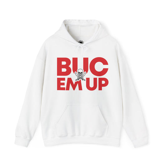 Buc Em Up Hoodie