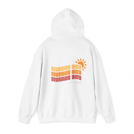 Sunshine City St. Petersburg Hoodie