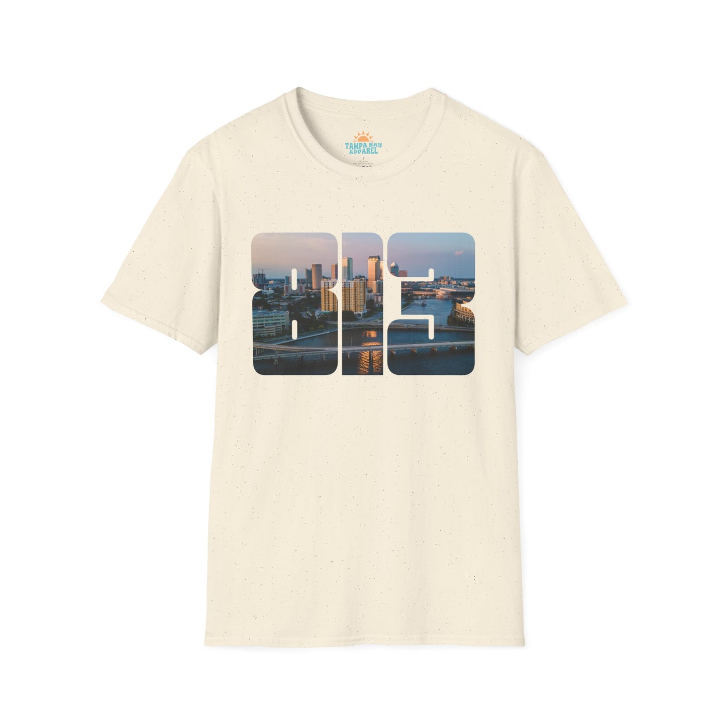 813 Sunset Skyline T-Shirt