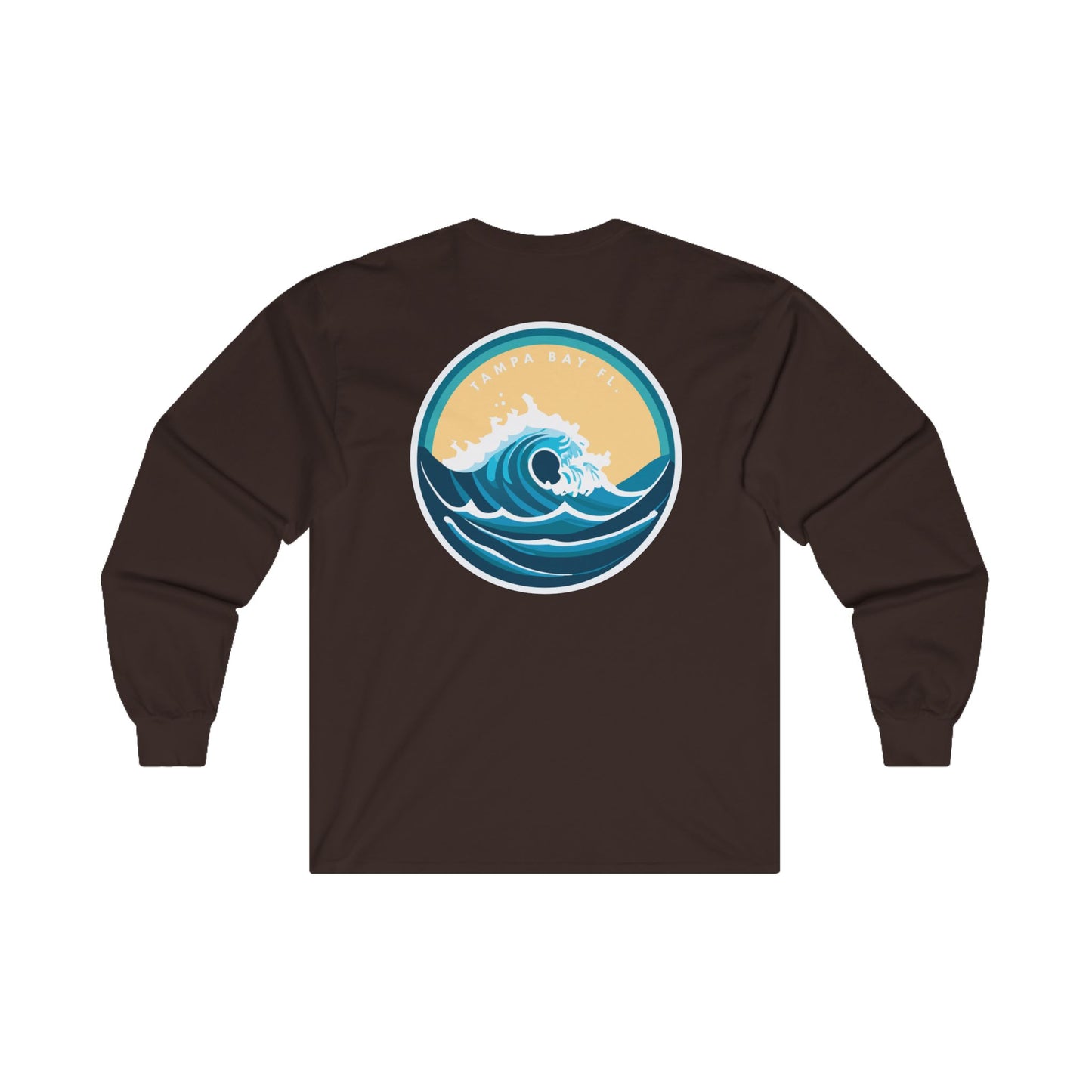 Sun Wave Long Sleeve T-Shirt