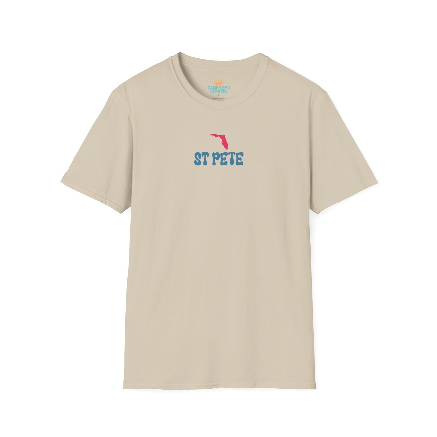 St Pete Wave T-Shirt