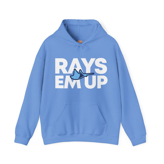 Rays Em Up Manta Hoodie