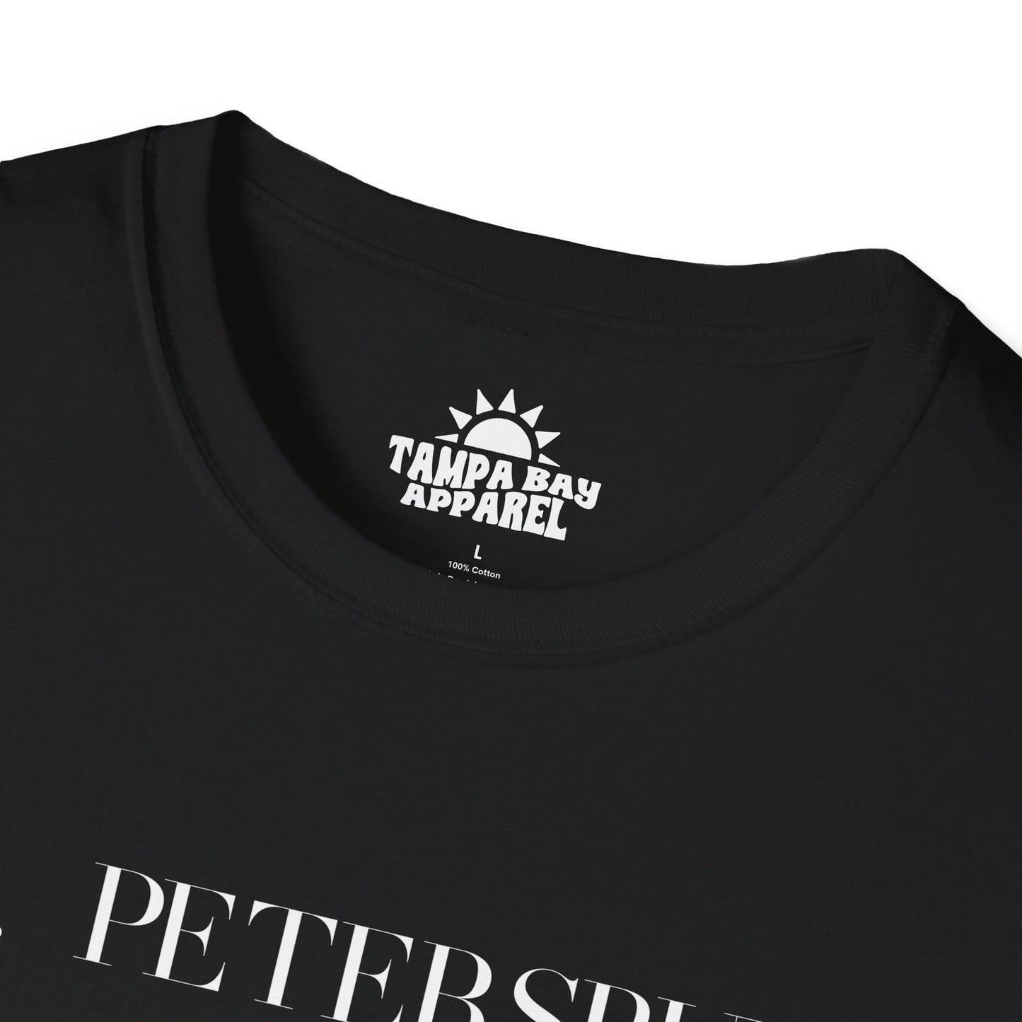 St. Petersburg Designer T-Shirt