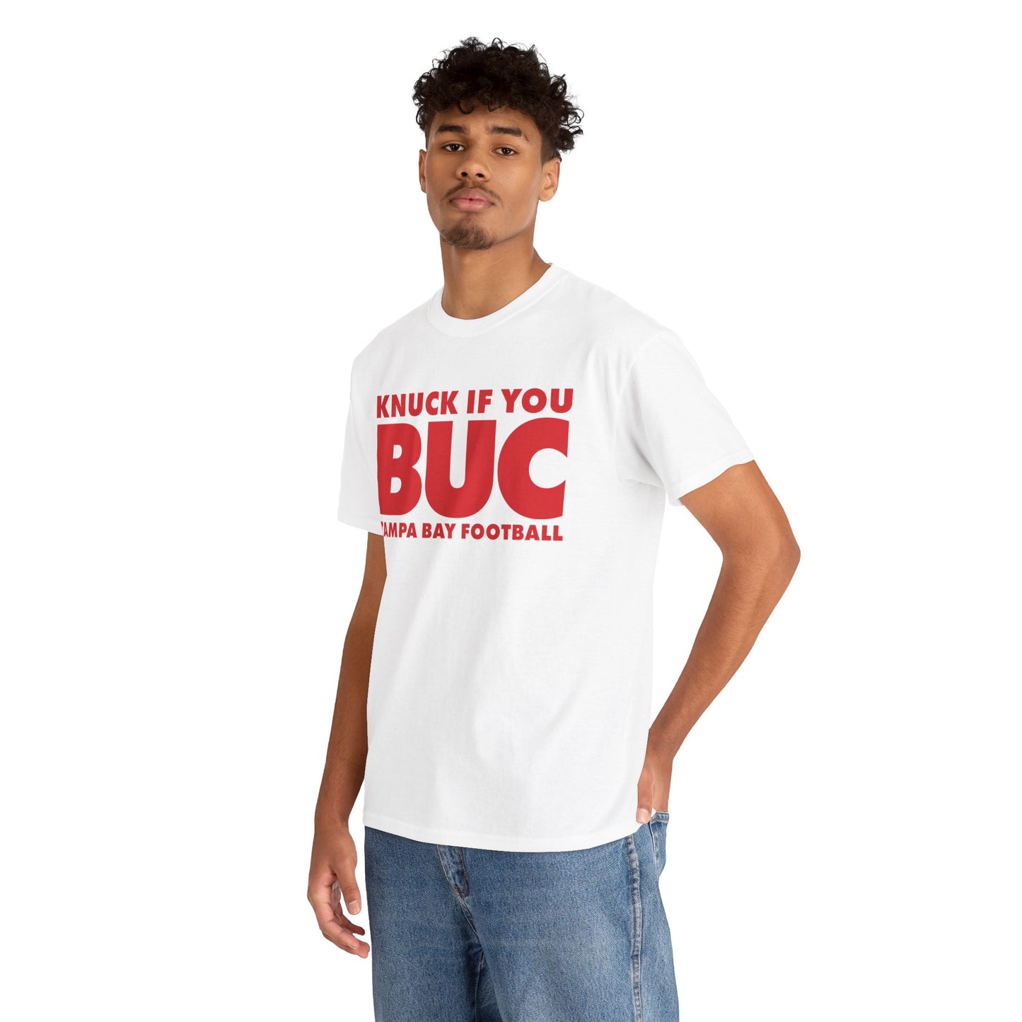 Knuck If You Buc T-Shirt