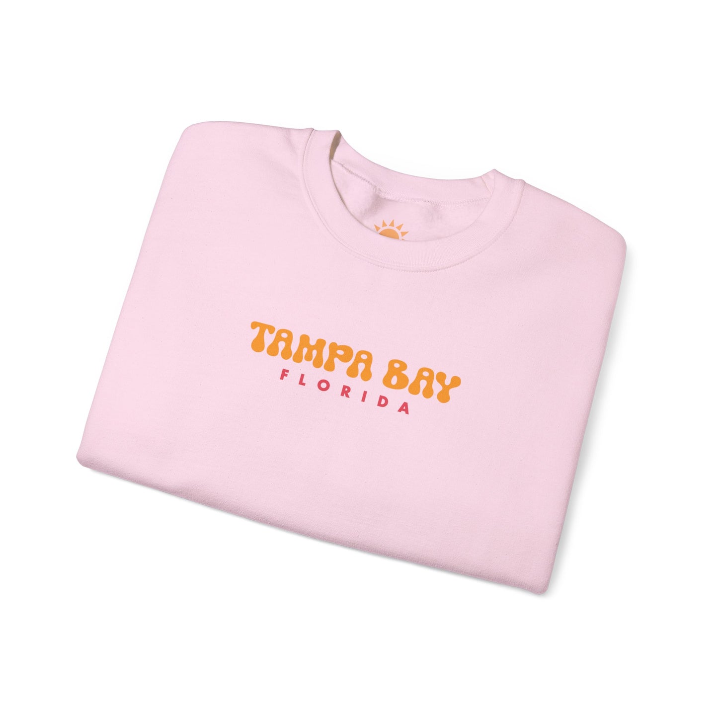 Sunny Little Thing Crewneck Sweatshirt
