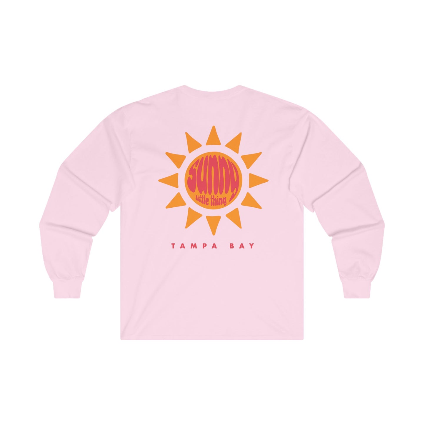 Sunny Little Thing Long Sleeve T-Shirt