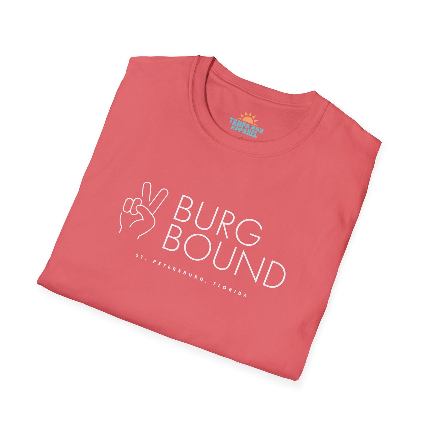 Burg Bound T-Shirt