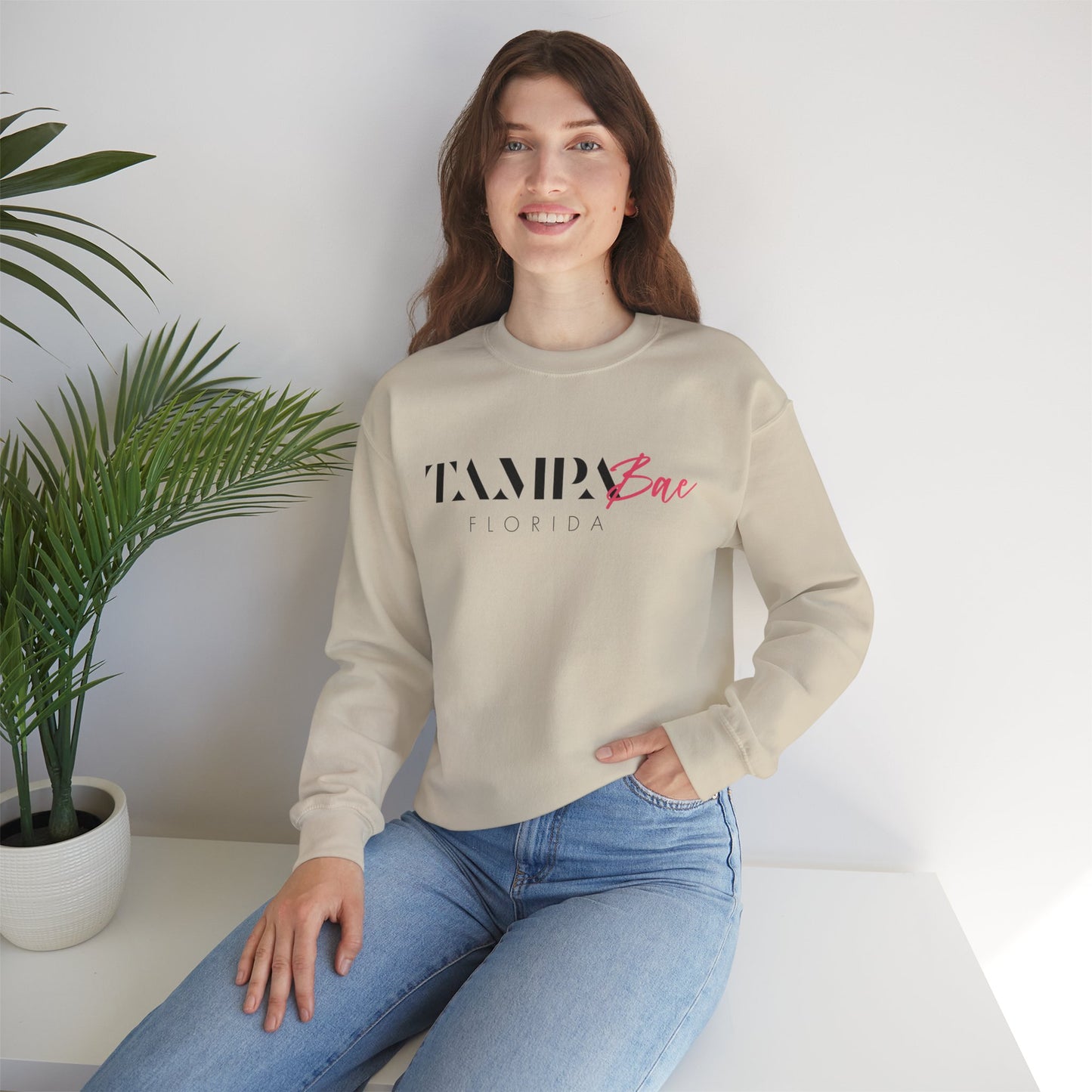 Tampa Bae Crewneck Sweatshirt