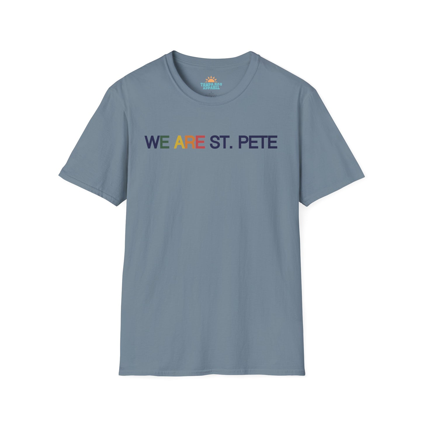 We are St. Pete T-Shirt