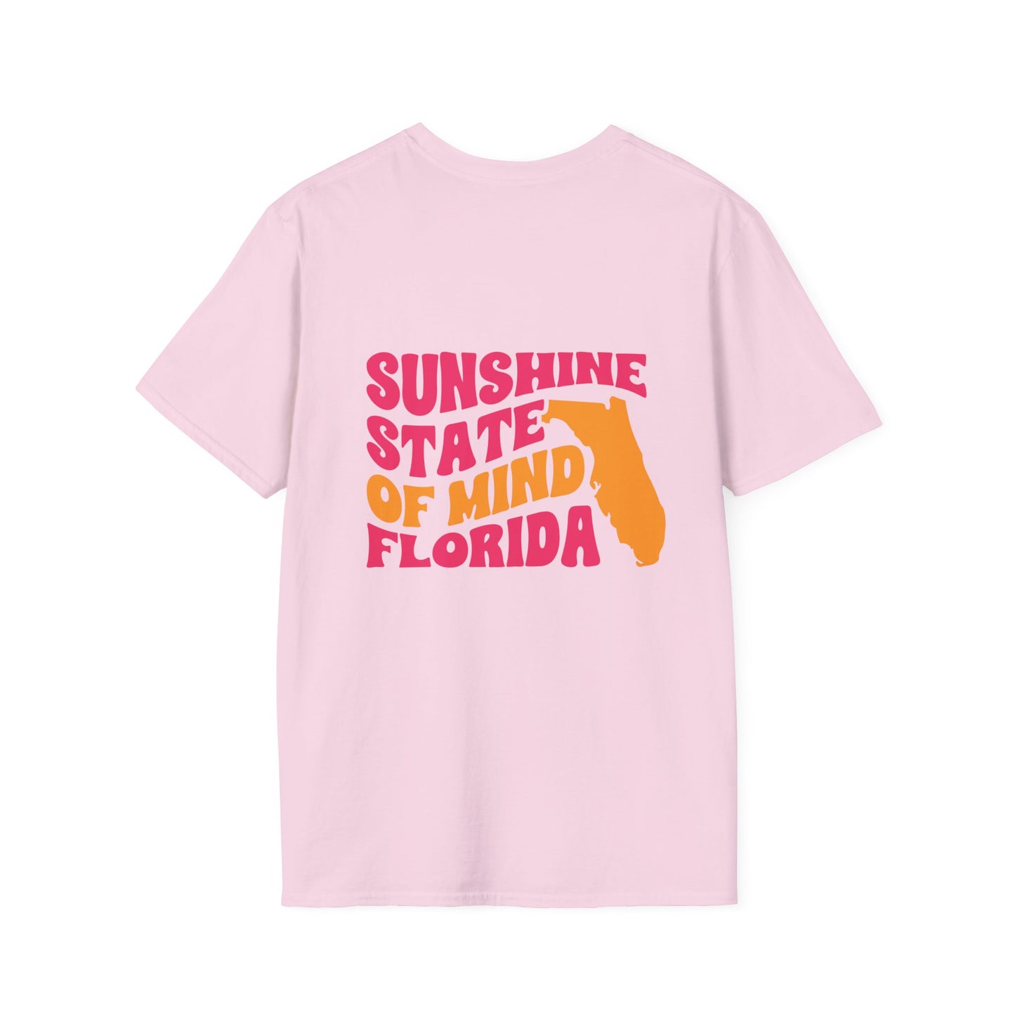 Sunshine State Of Mind T-Shirt