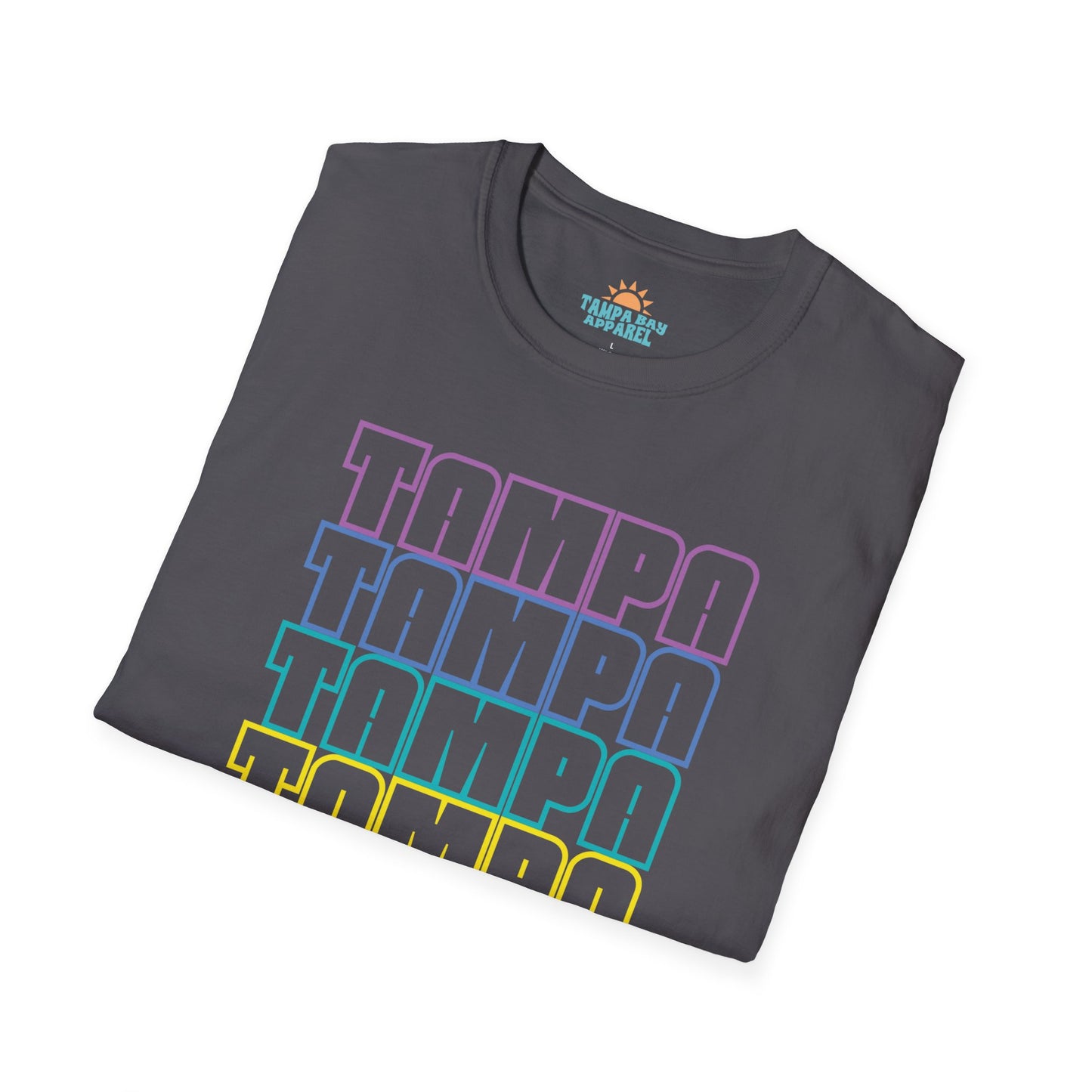 Tampa Repeat T-Shirt