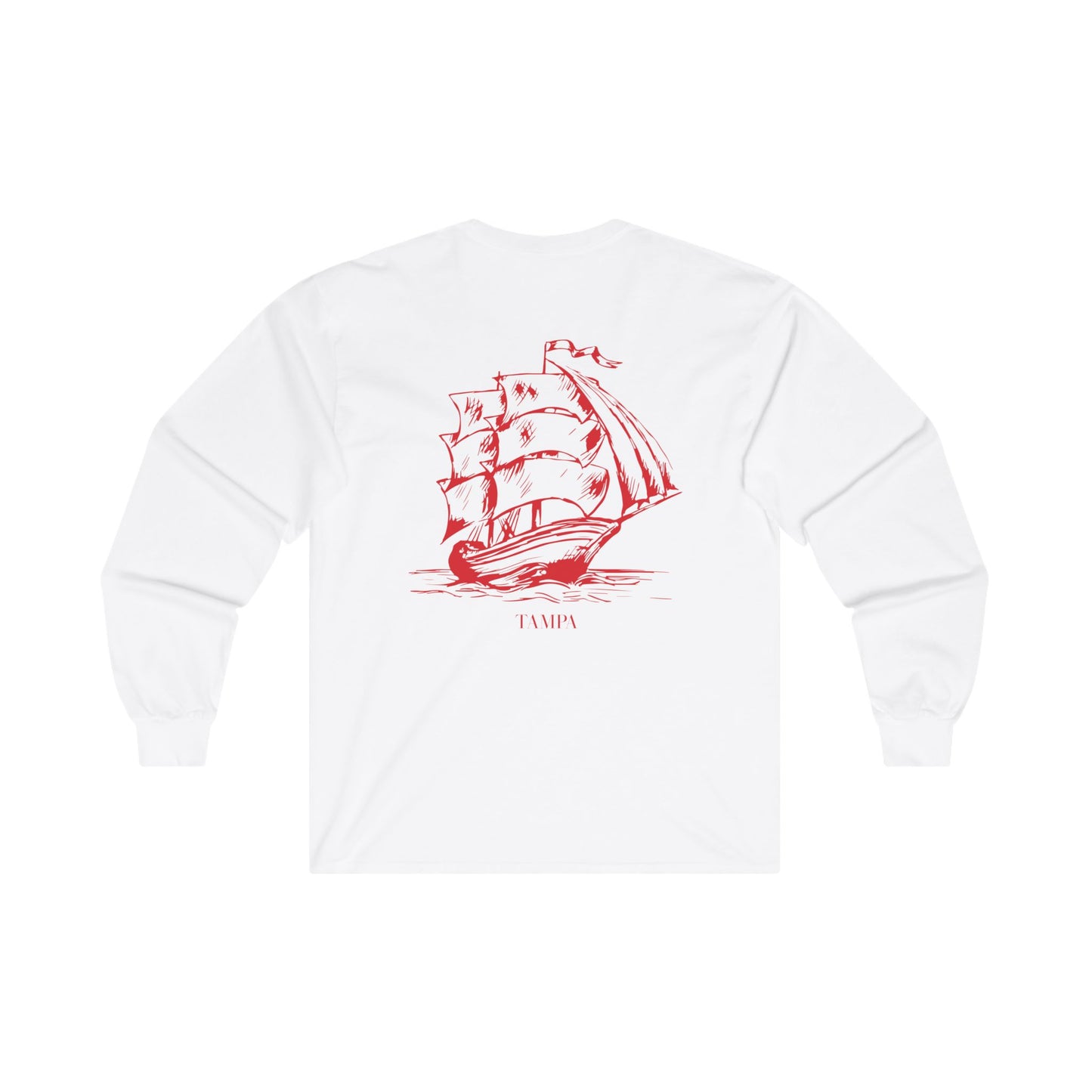 Gasparilla Since 1904 Long Sleeve T-Shirt