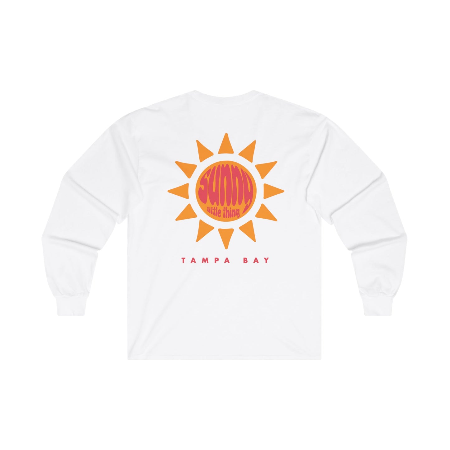 Sunny Little Thing Long Sleeve T-Shirt