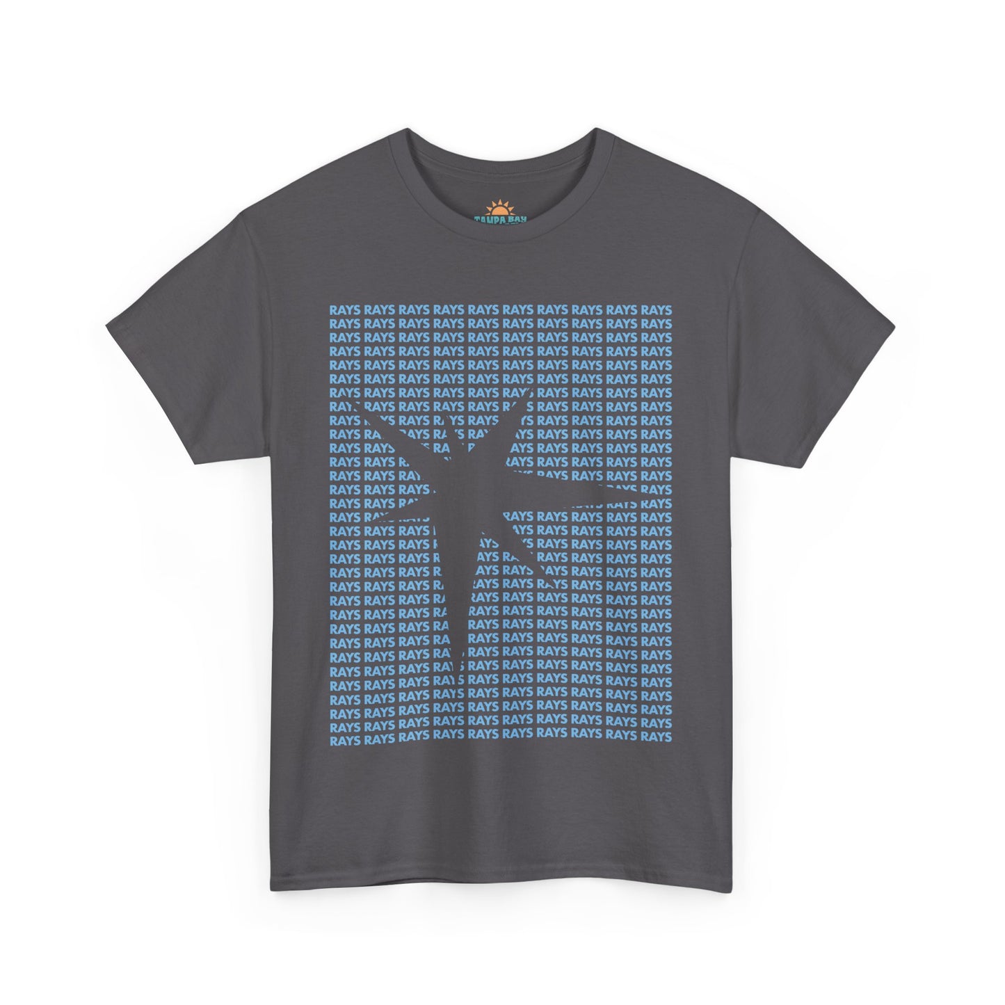 Rays Spur Cutout T-Shirt