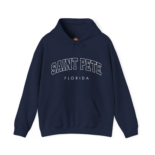 St. Pete Collegiate Hoodie