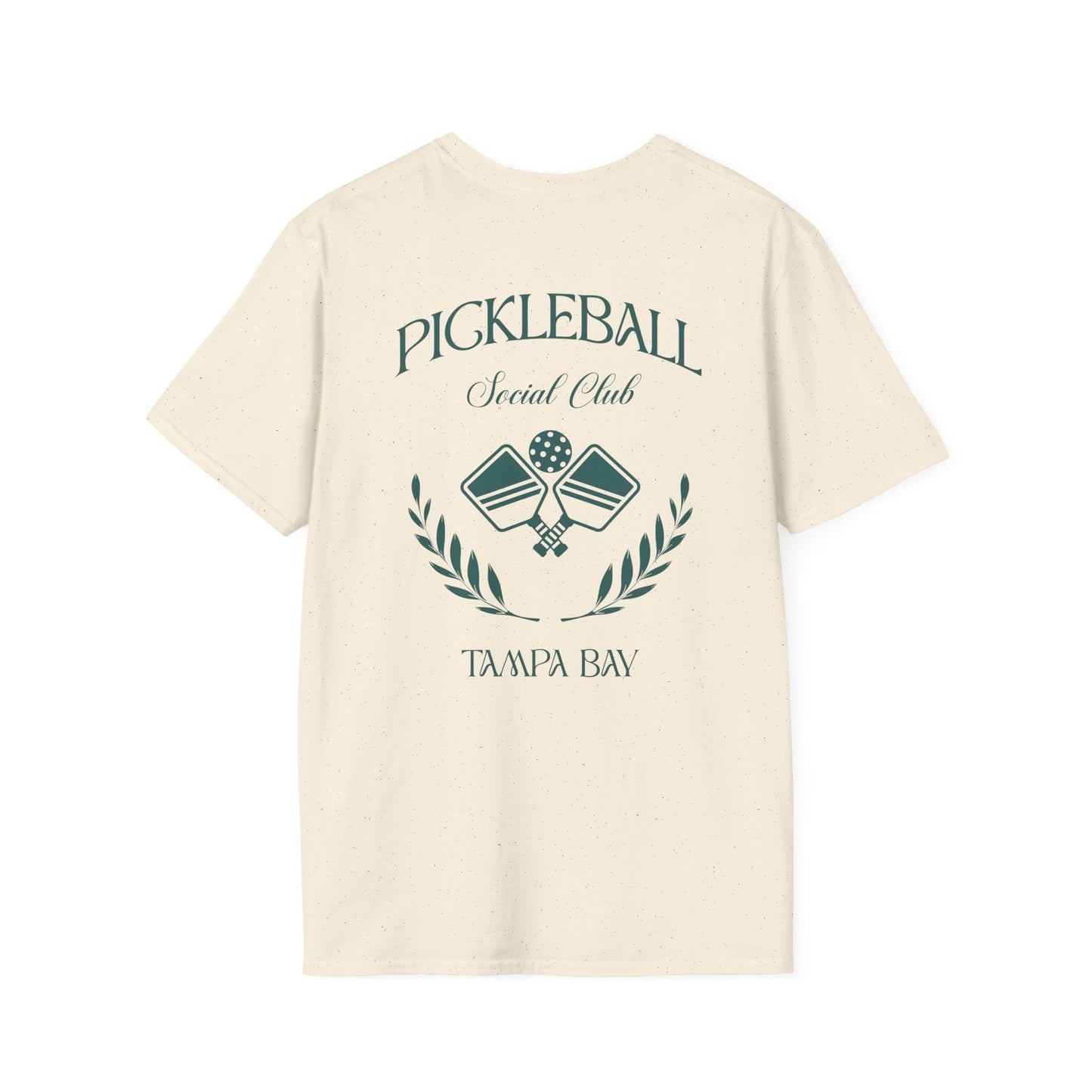 Pickleball Social Club T-Shirt