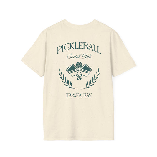 Pickleball Social Club T-Shirt