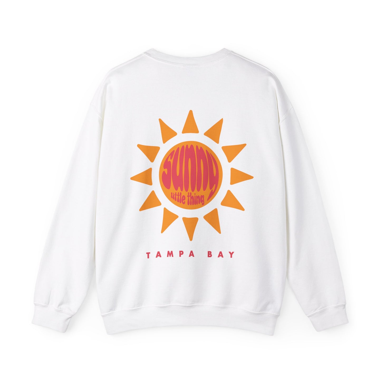 Sunny Little Thing Crewneck Sweatshirt