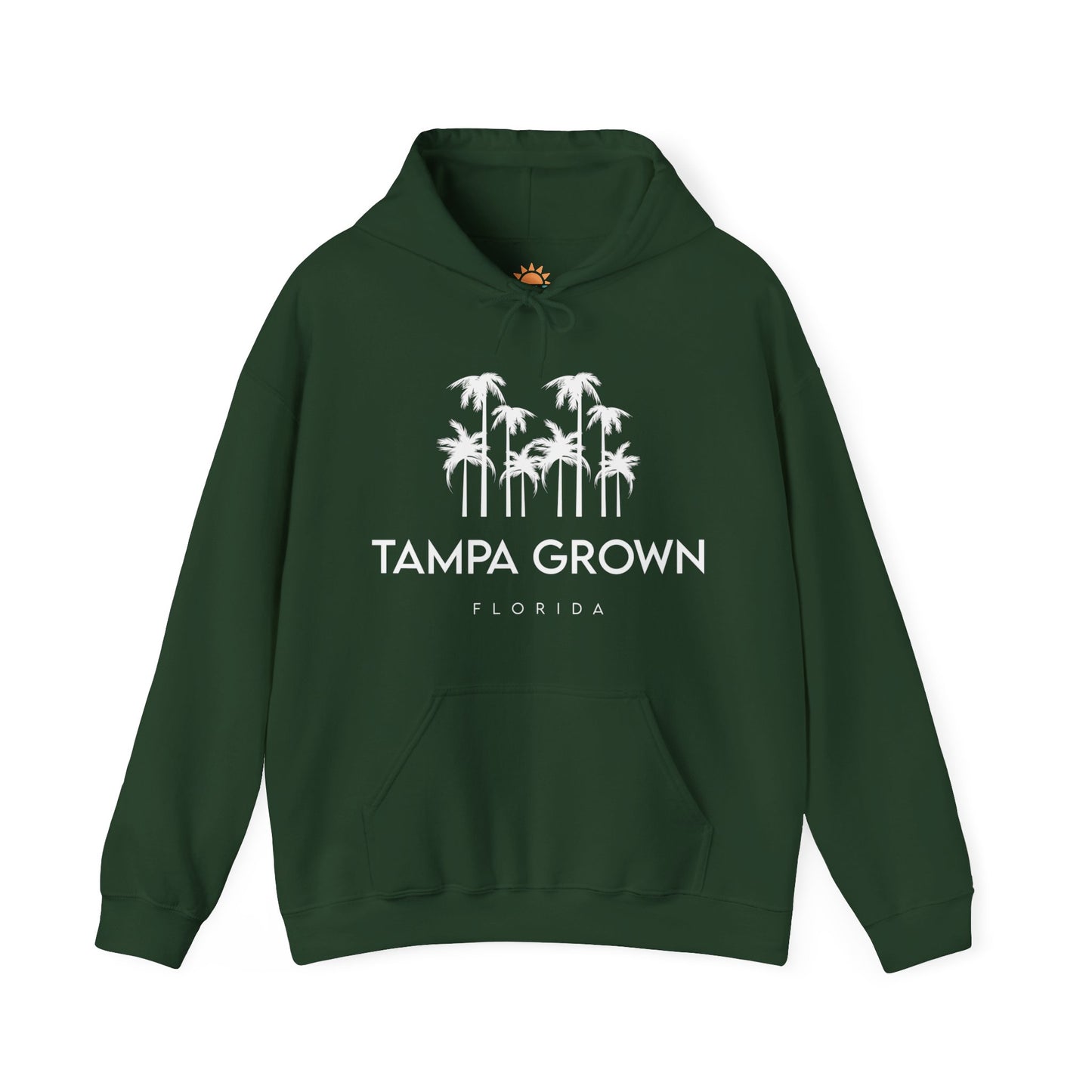 Tampa Grown Hoodie