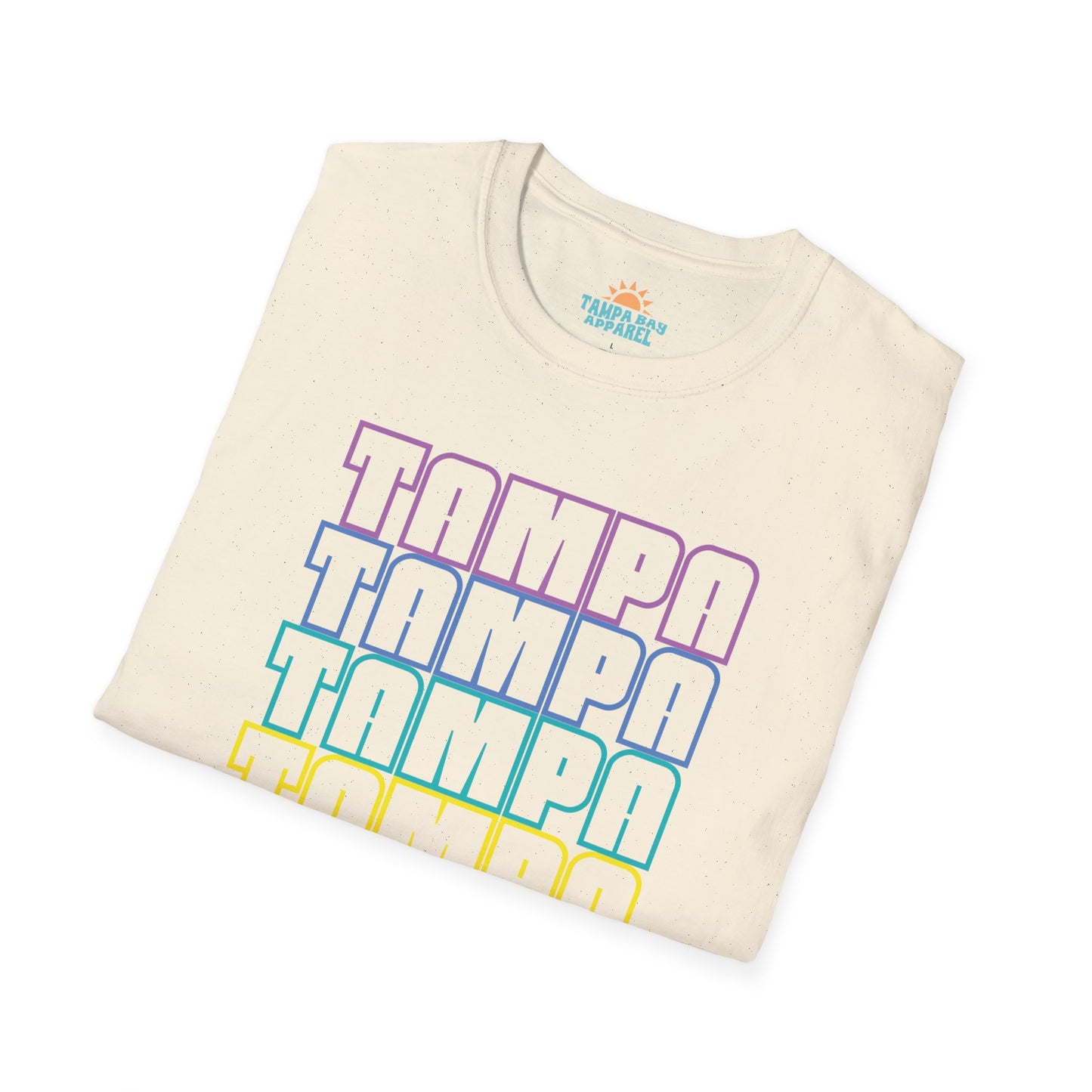 Tampa Repeat T-Shirt