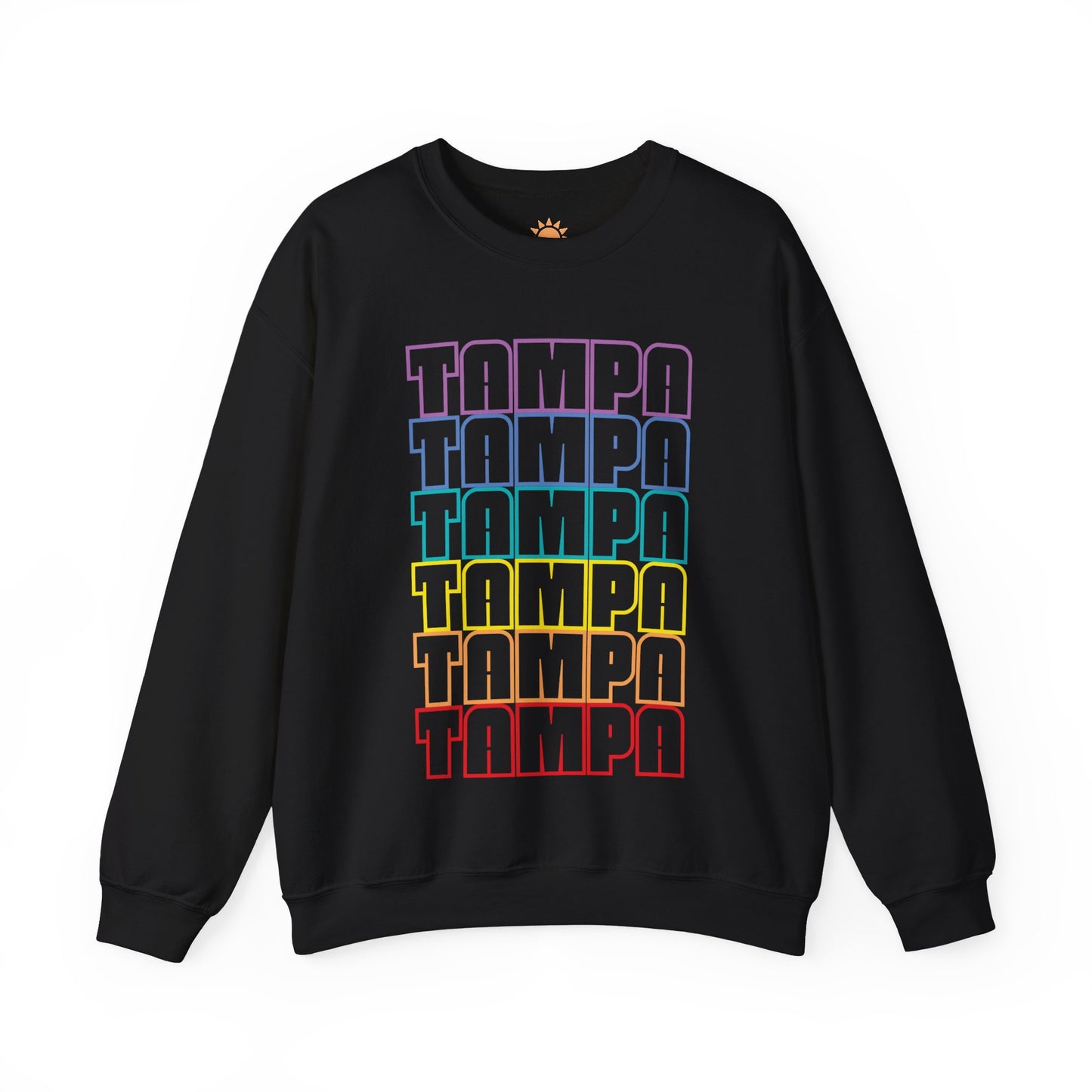 Tampa Repeat Crewneck Sweatshirt