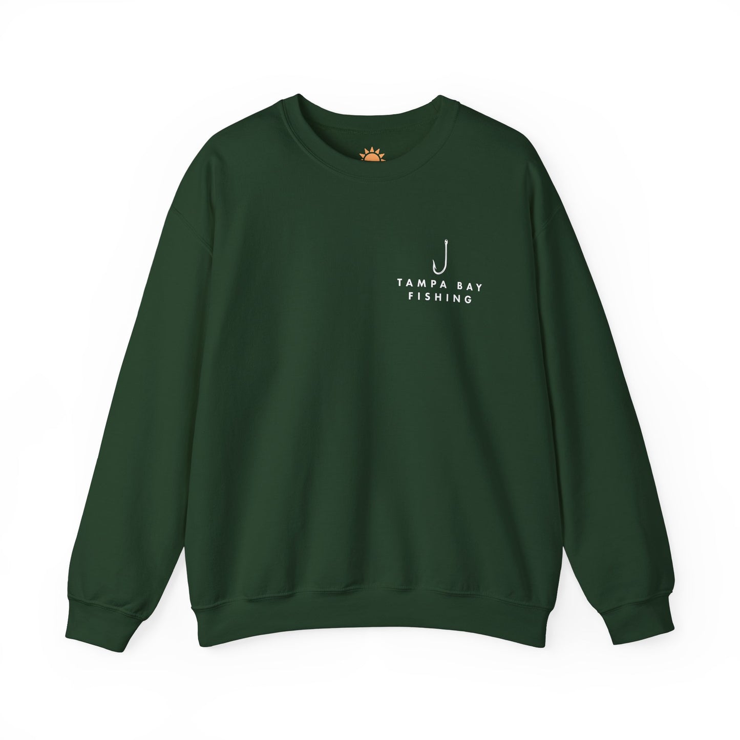 Tampa Bay Fishing Crewneck Sweatshirt