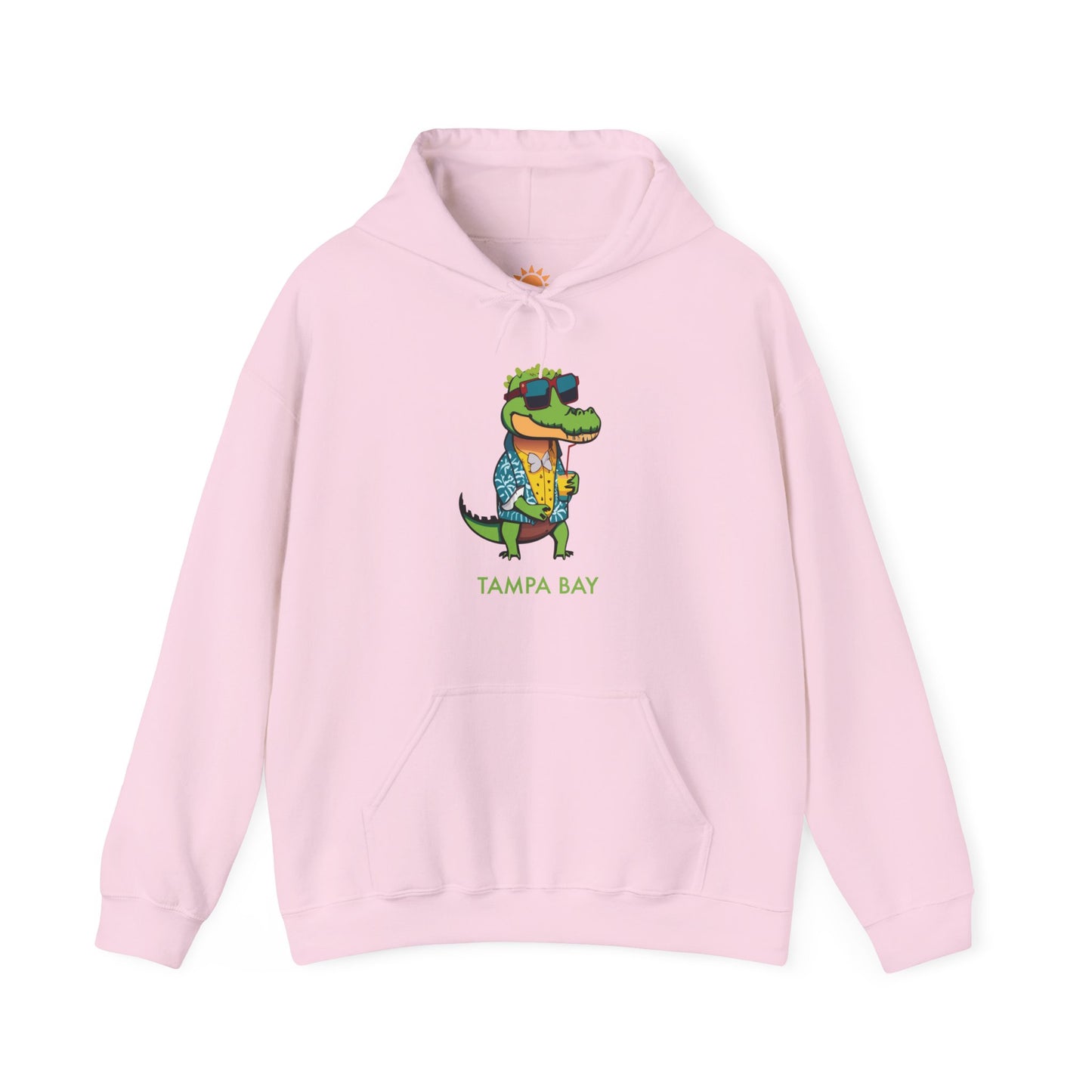Cool Guy Gator Hoodie