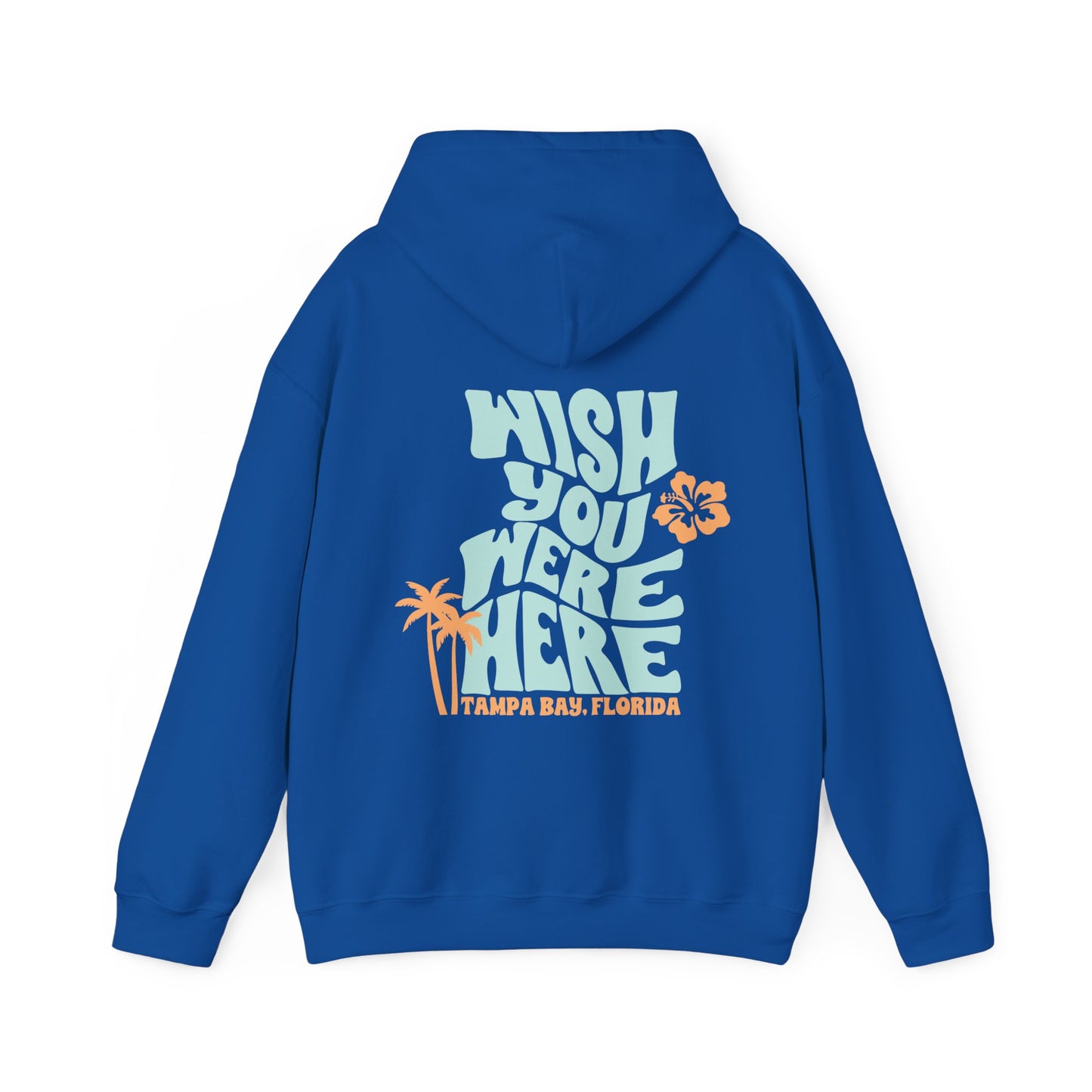 Wish You Were Here Hoodie