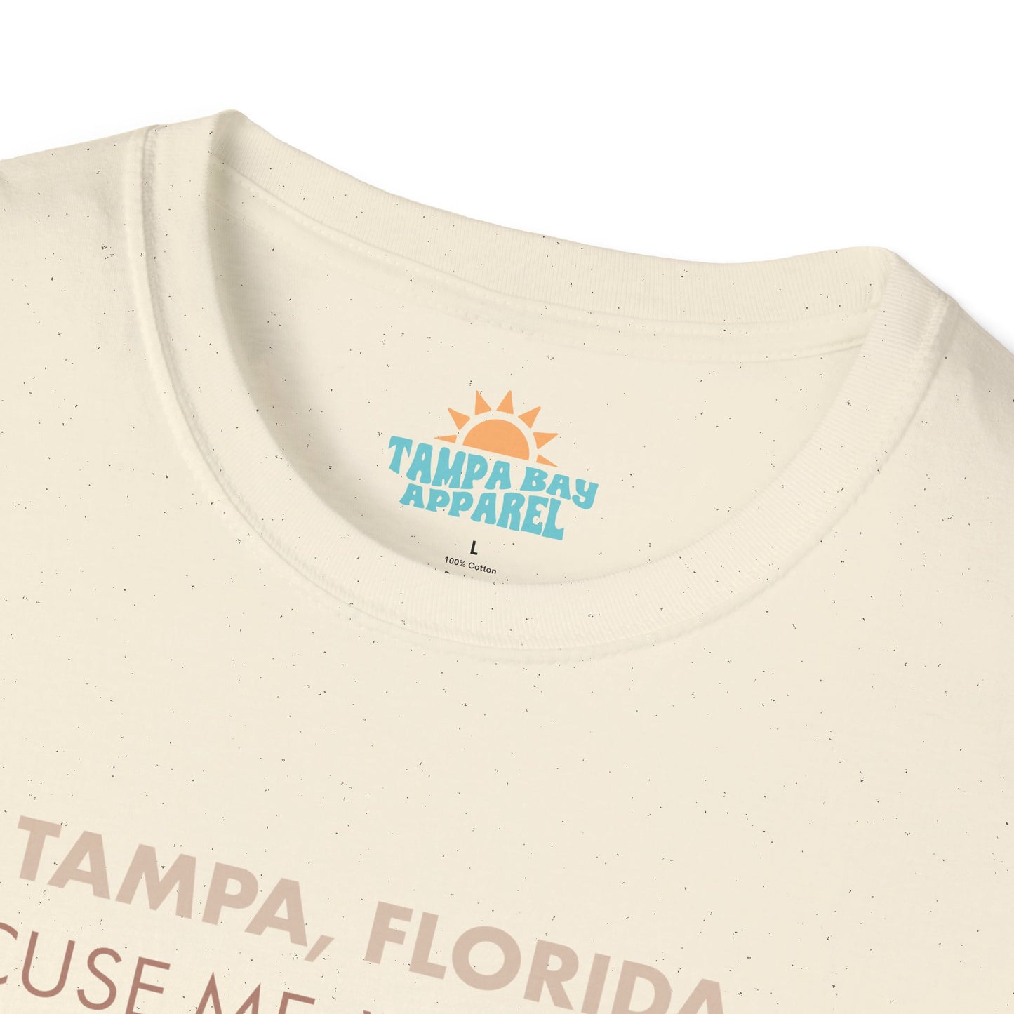 Where Is... Tampa T-Shirt