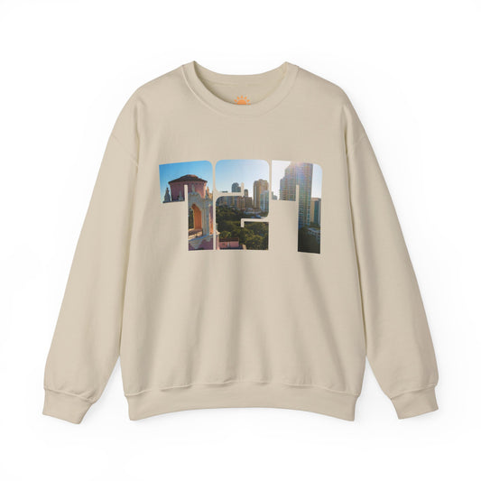 727 Daylight Vinoy Crewneck Sweatshirt