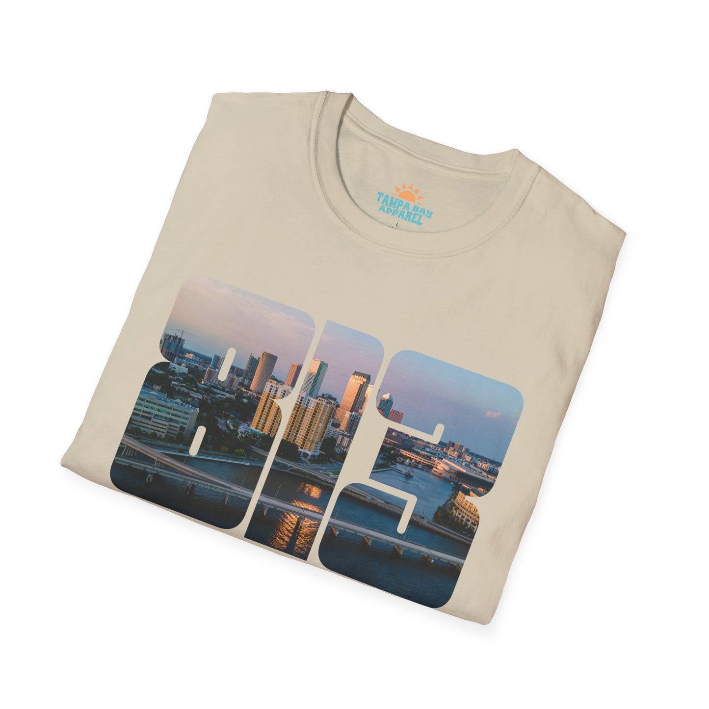 813 Sunset Skyline T-Shirt