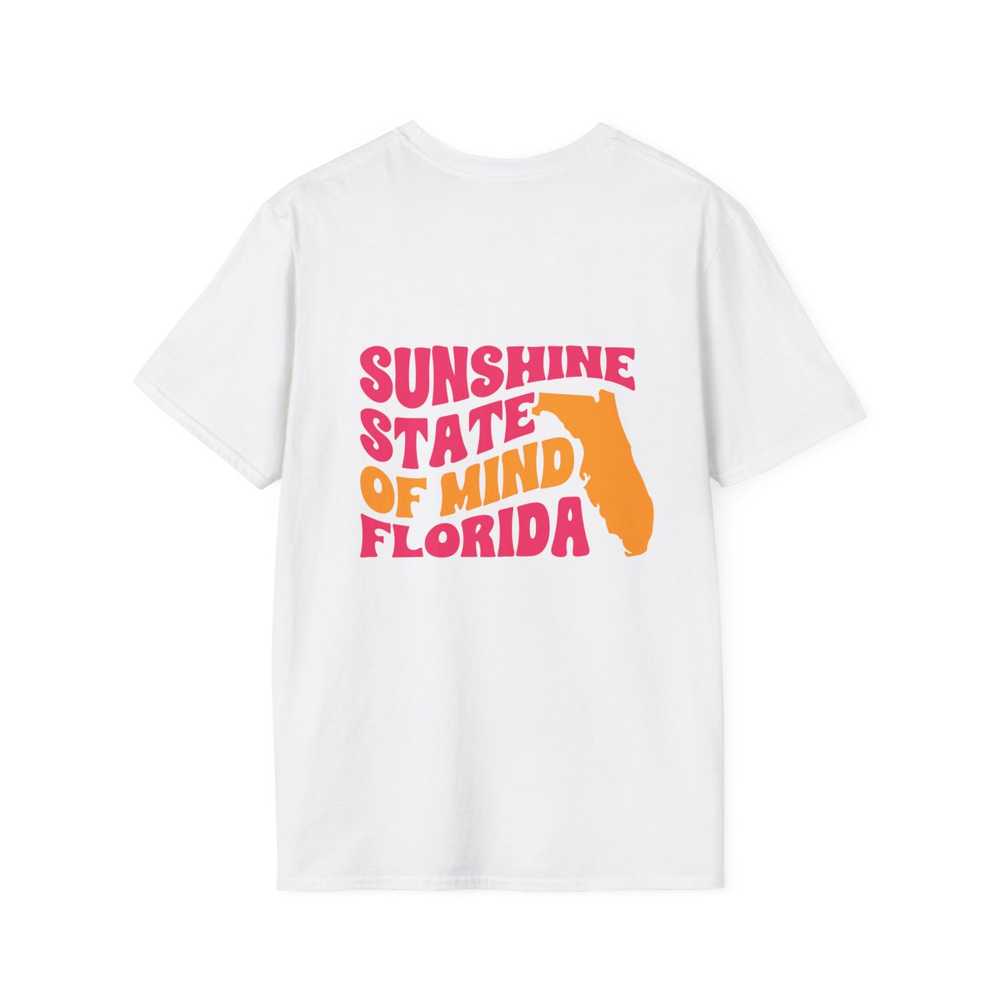 Sunshine State Of Mind T-Shirt