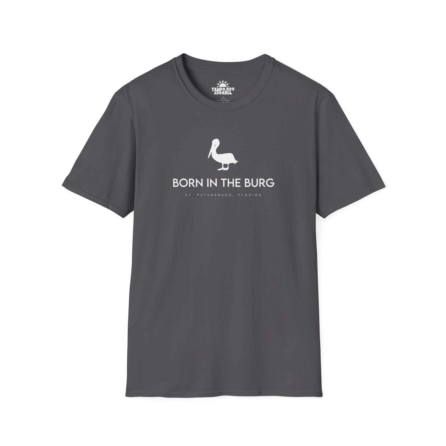 Born In The Burg T-Shirt