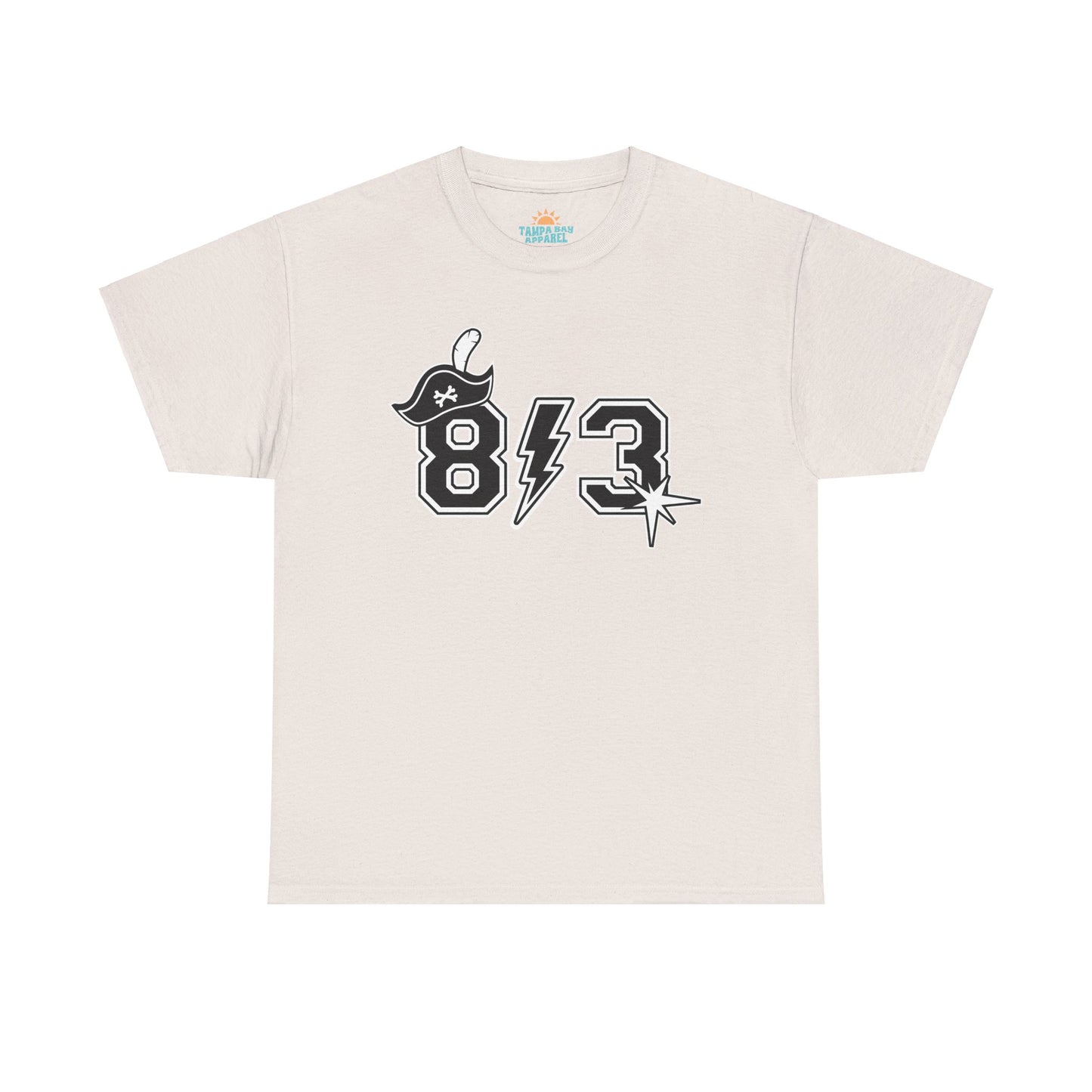 813 Sports Icons T-Shirt