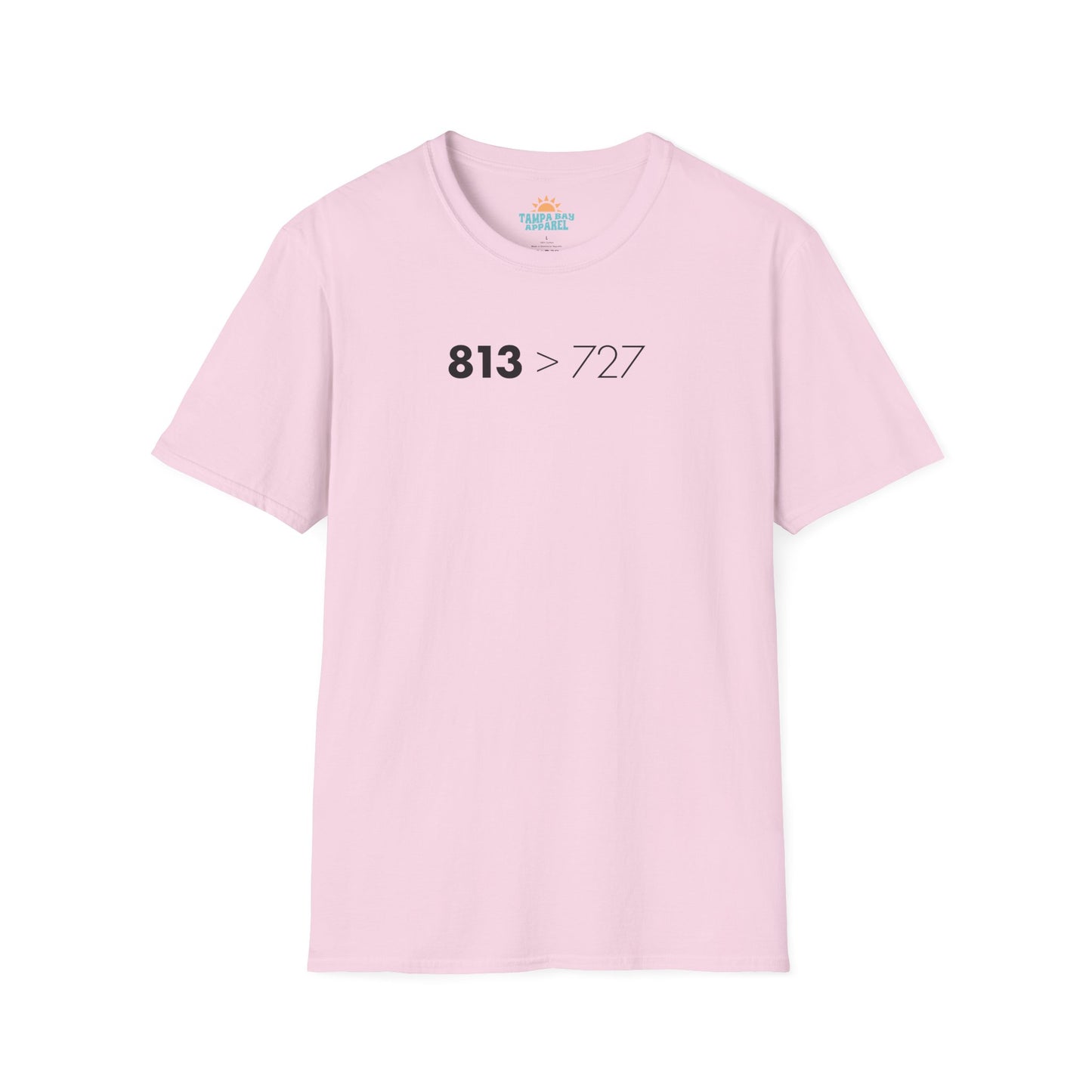 813 > 727 T-Shirt