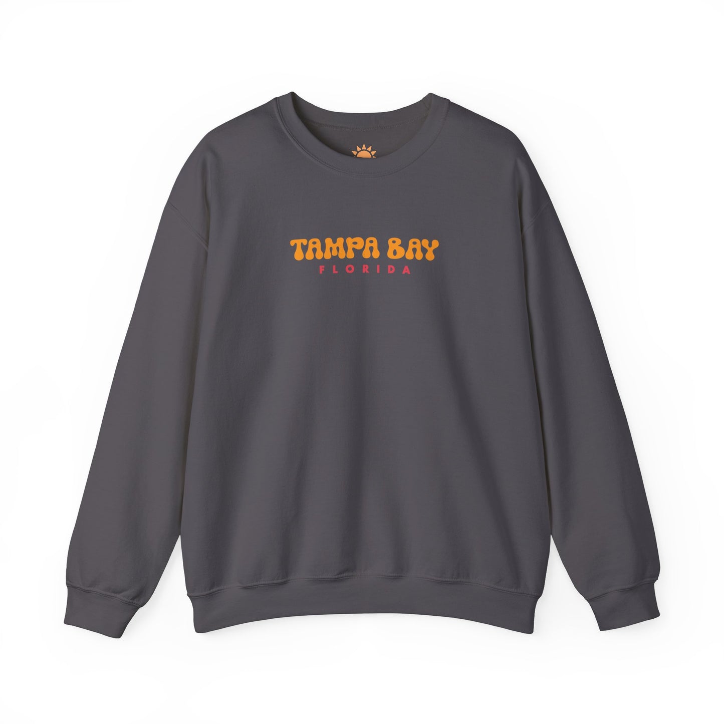 Sunny Little Thing Crewneck Sweatshirt