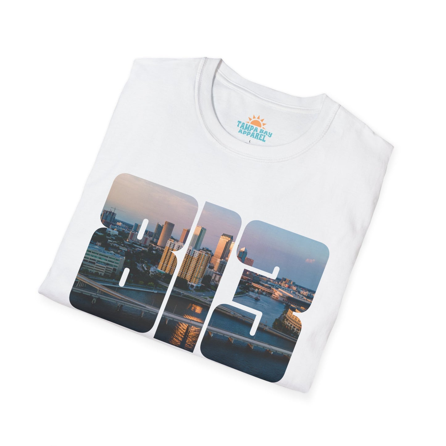 813 Sunset Skyline T-Shirt