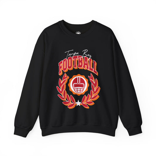 Tampa Bay Football '76 Crewneck Sweatshirt