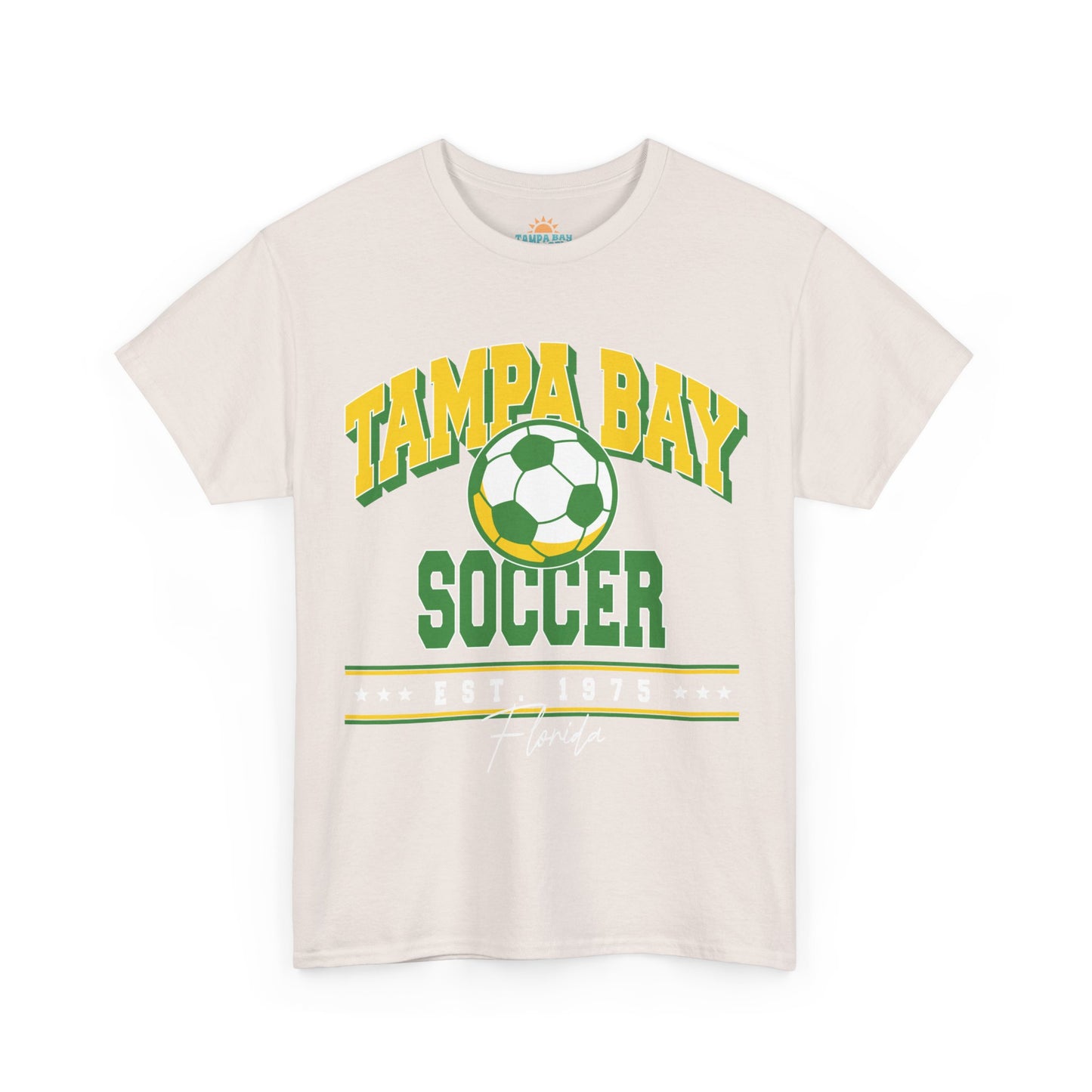 Tampa Bay Soccer Retro T-Shirt