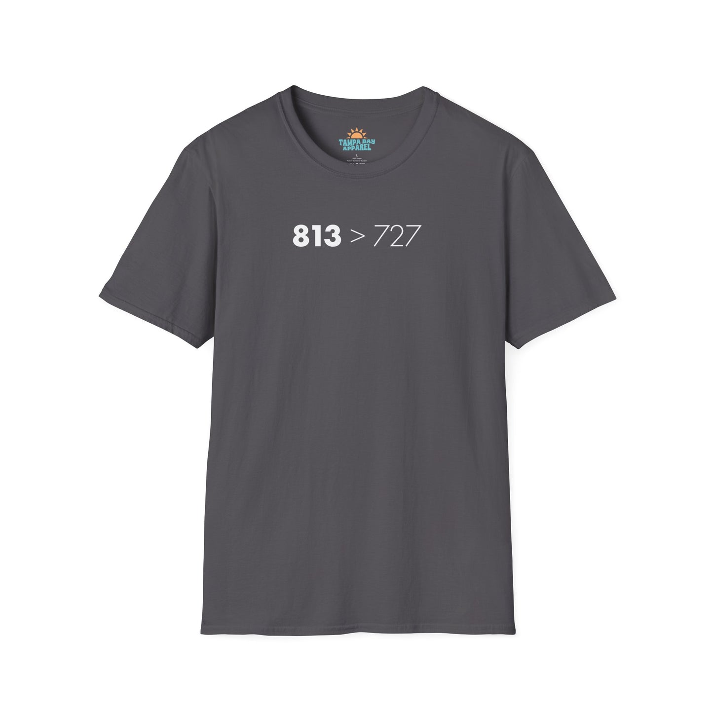 813 > 727 T-Shirt