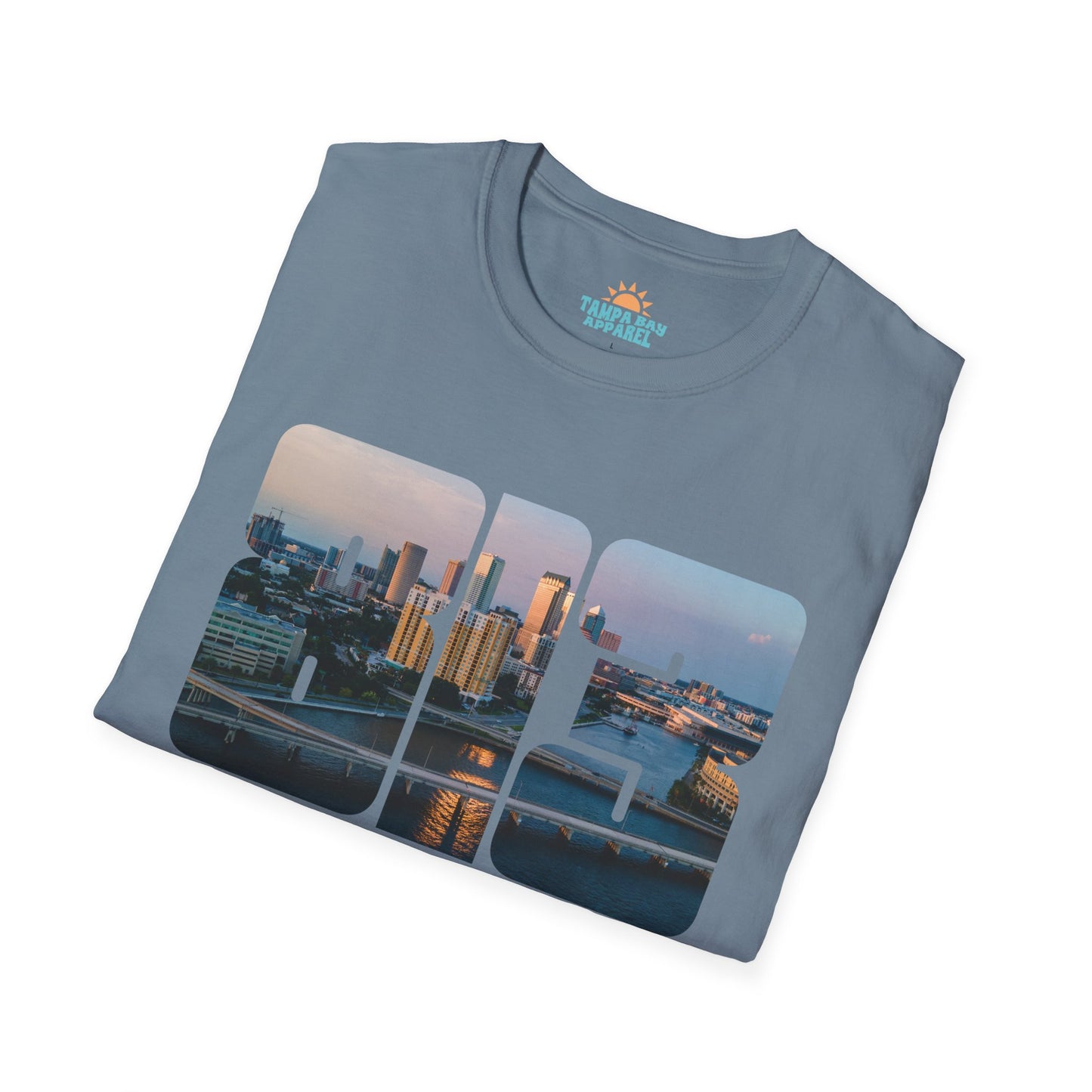 813 Sunset Skyline T-Shirt