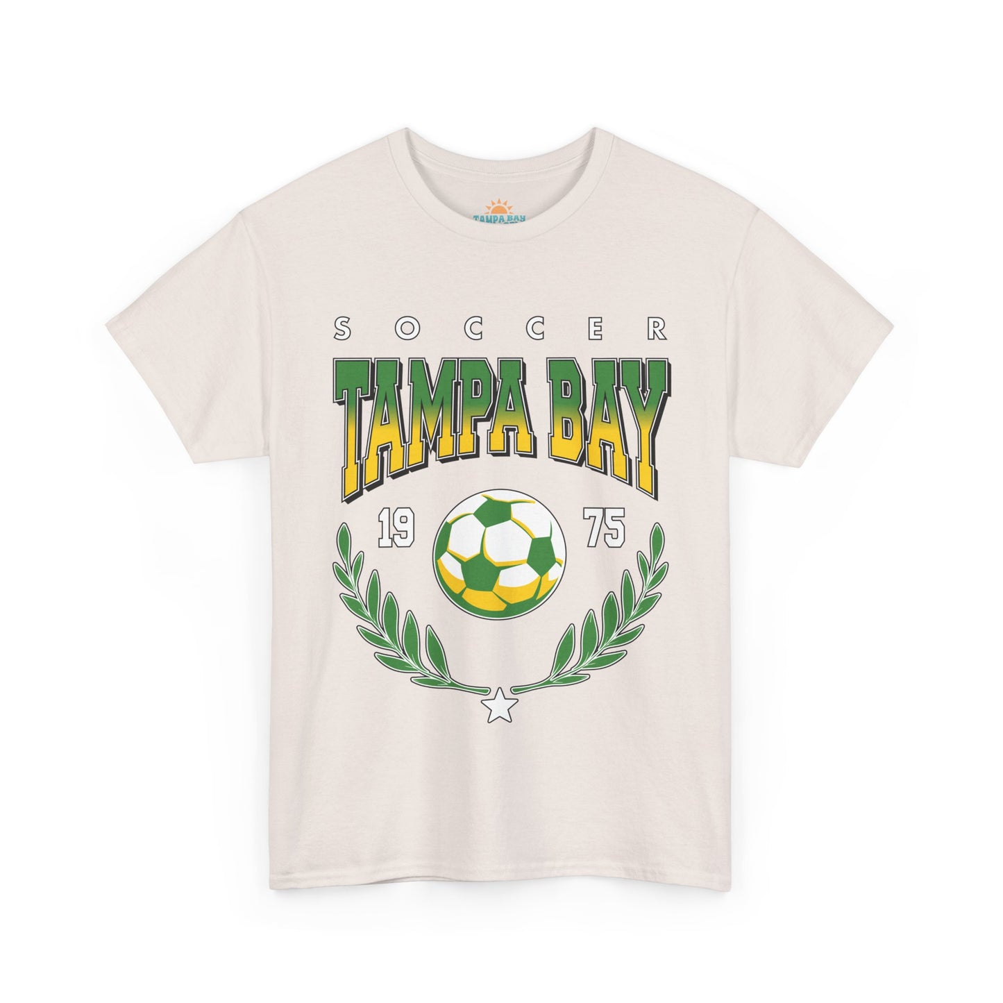 Tampa Bay Soccer Gradient T-Shirt