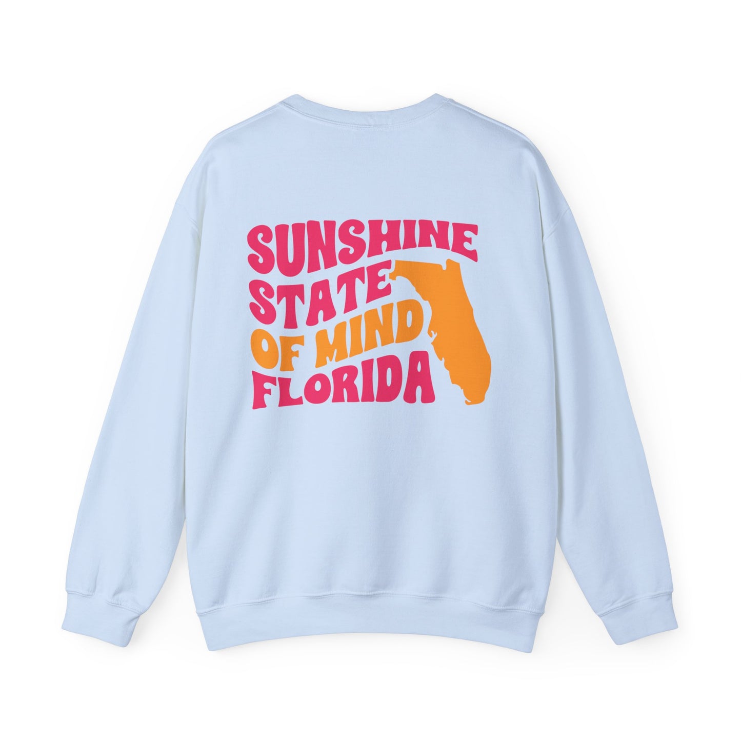 Sunshine State Of Mind Crewneck Sweatshirt