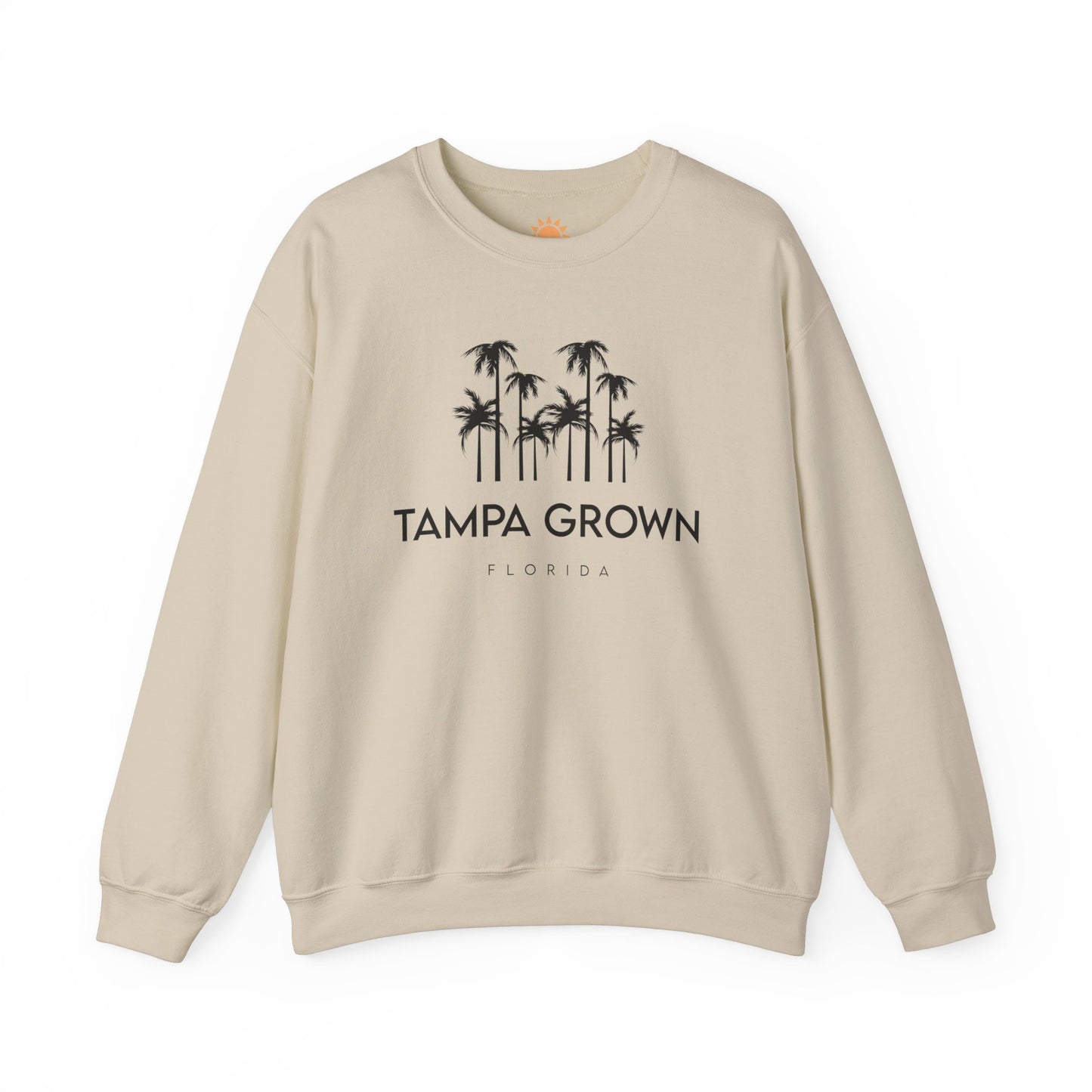 Tampa Grown Crewneck Sweatshirt