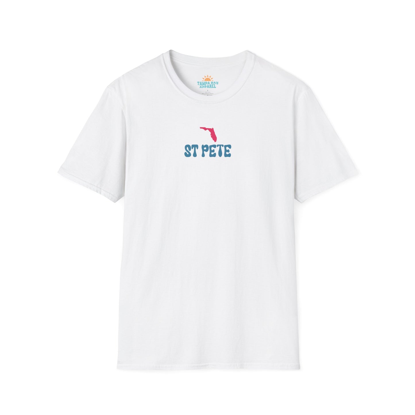 St Pete Wave T-Shirt