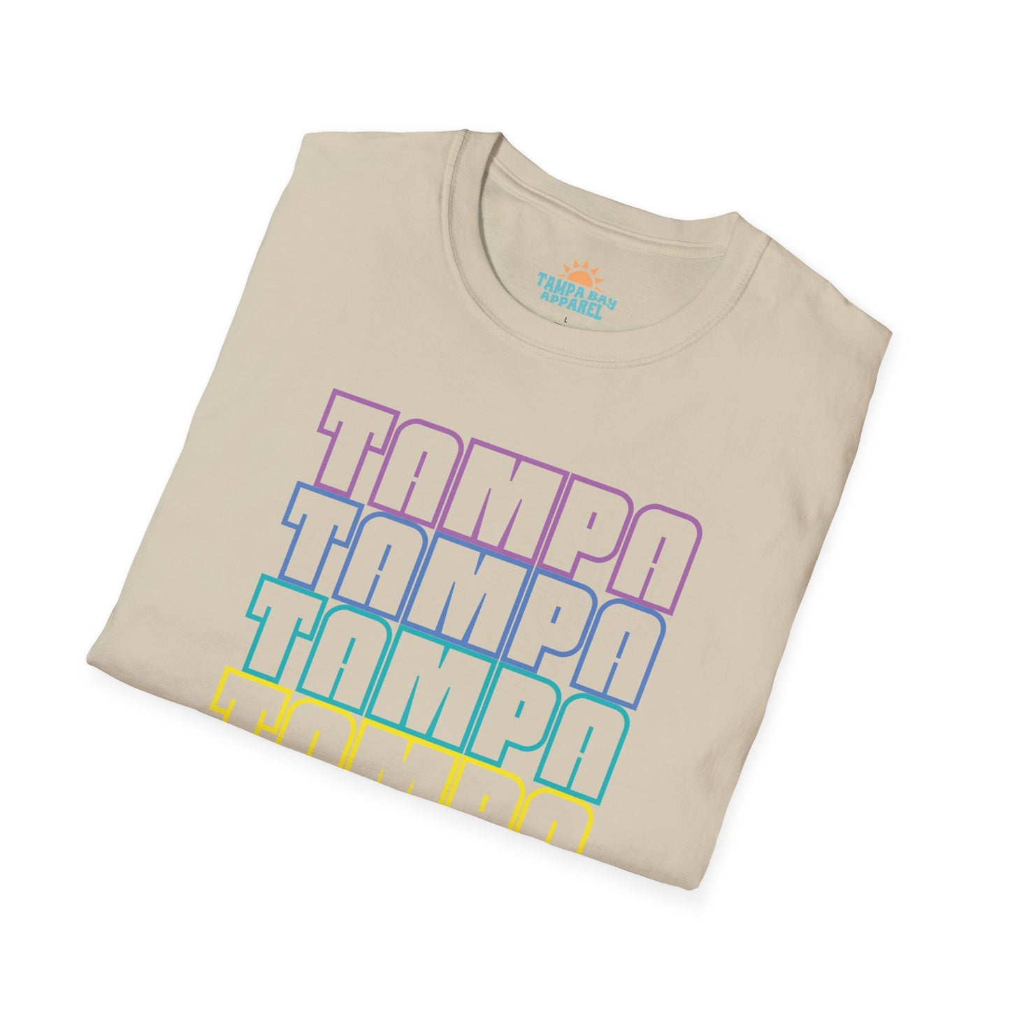 Tampa Repeat T-Shirt