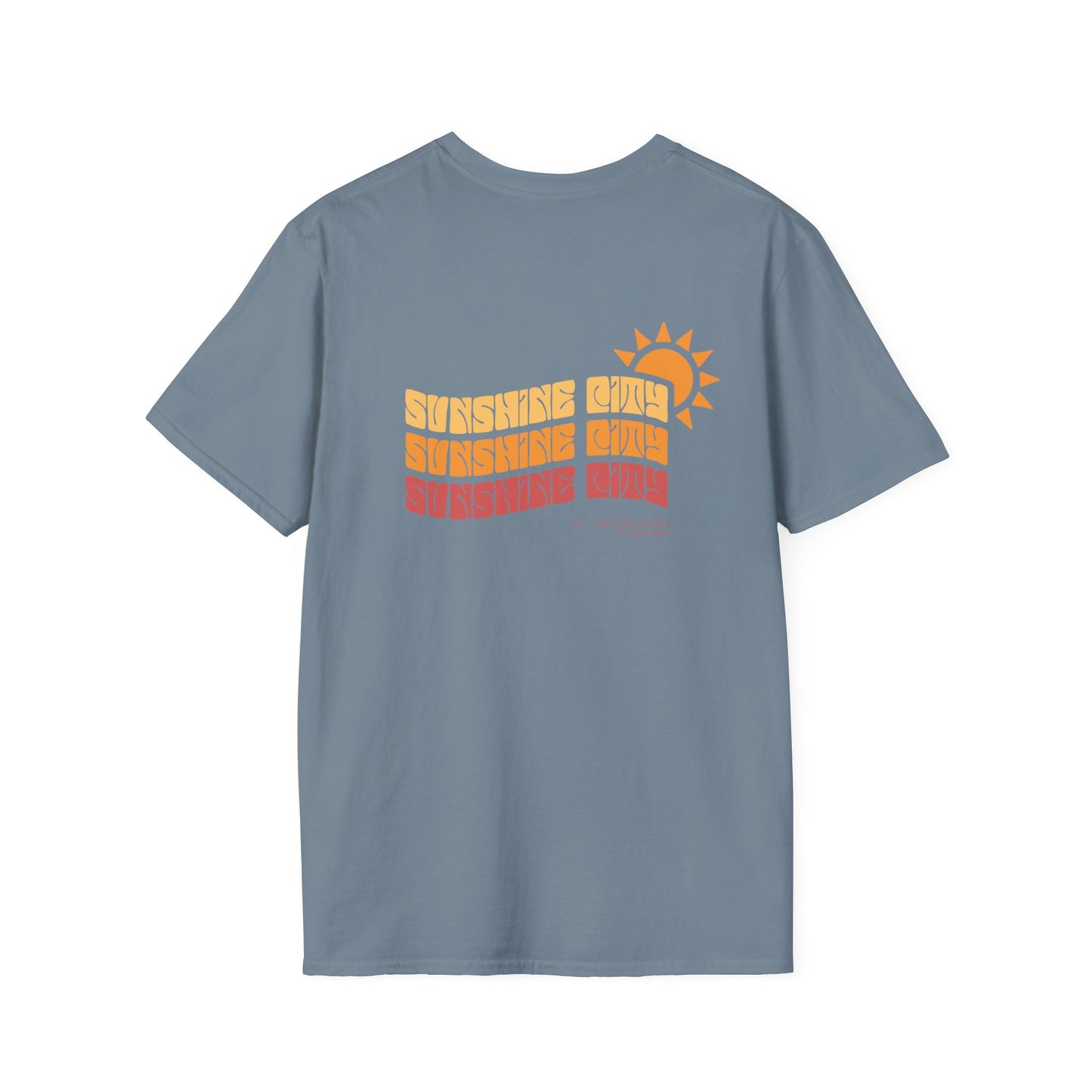 Sunshine City St. Petersburg T-Shirt
