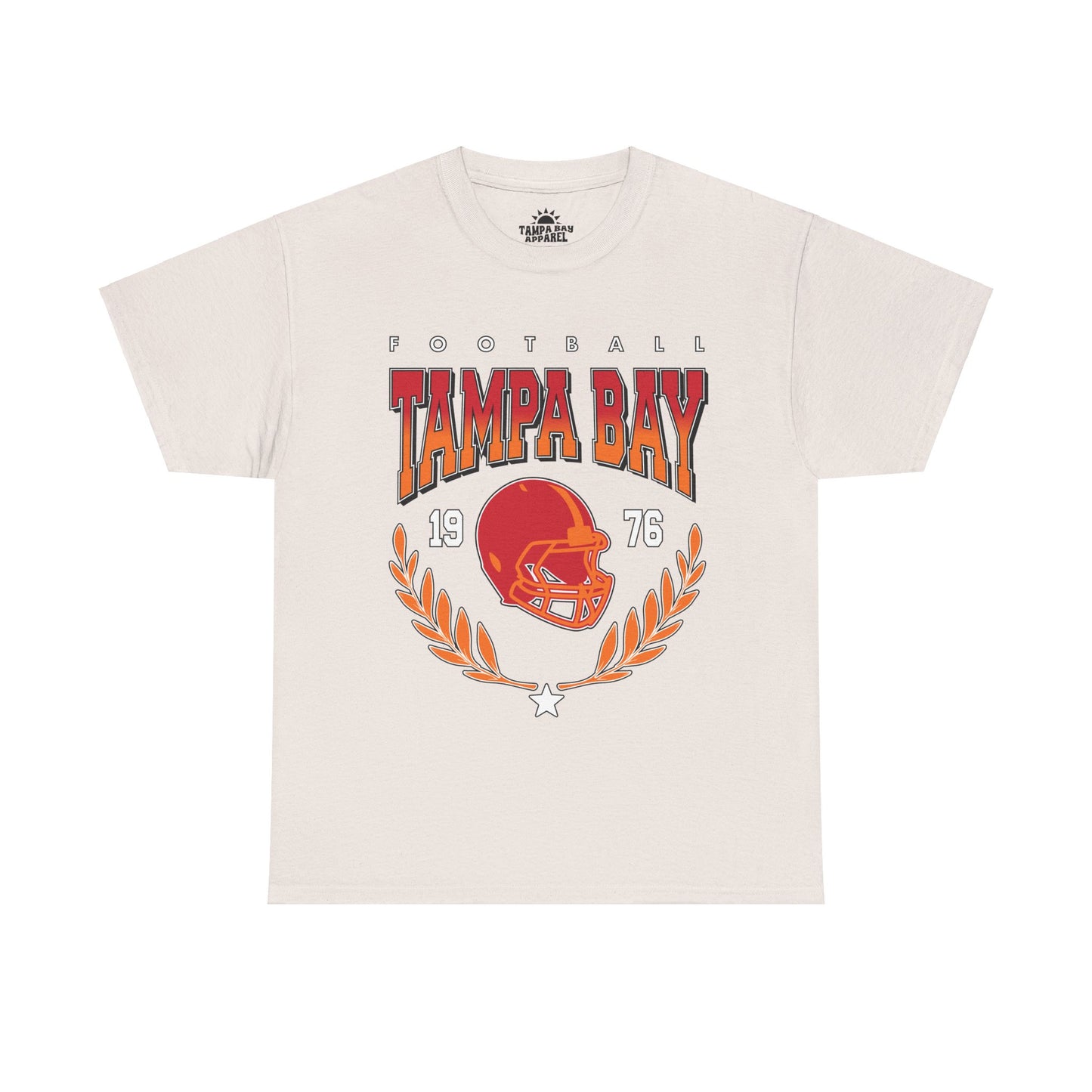 Tampa Bay Football Gradient T-Shirt