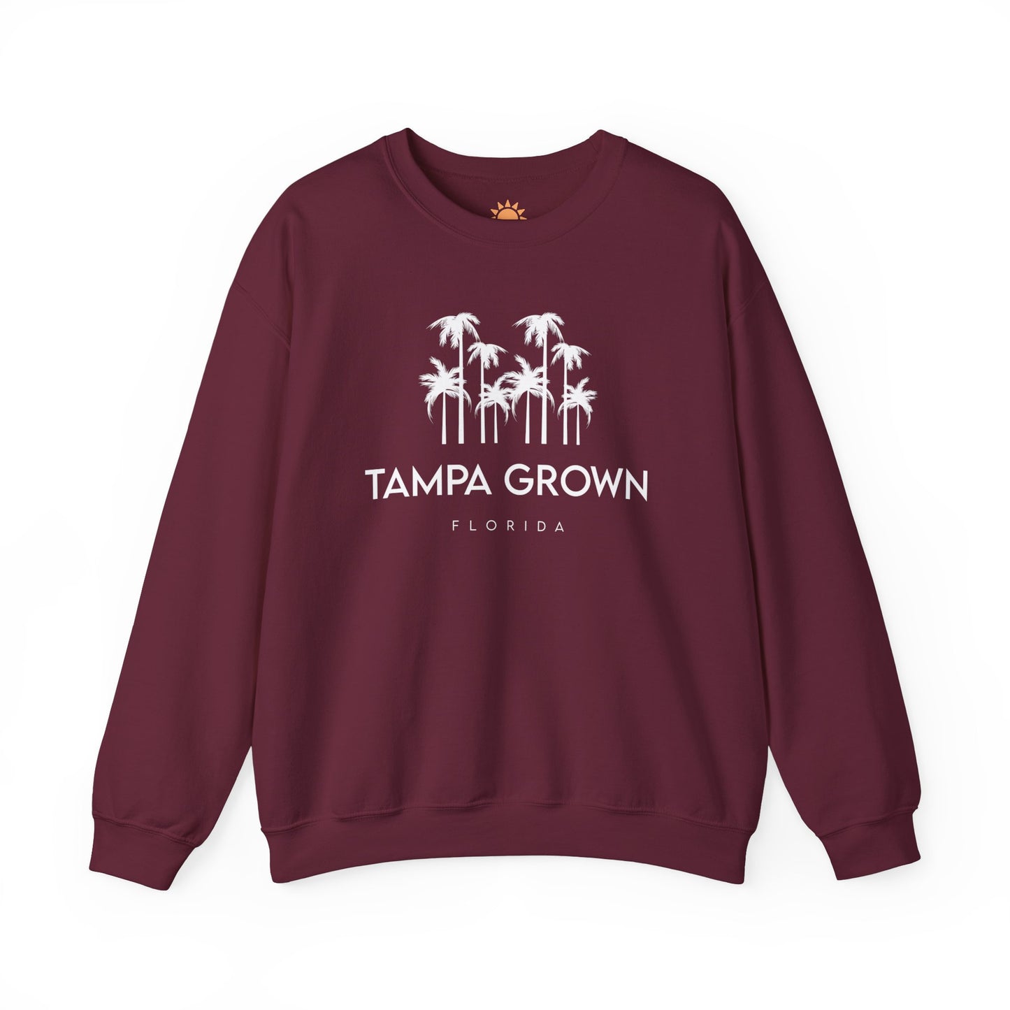 Tampa Grown Crewneck Sweatshirt