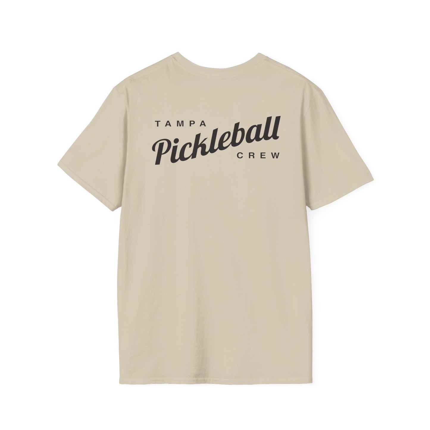 Tampa Pickleball Crew T-Shirt